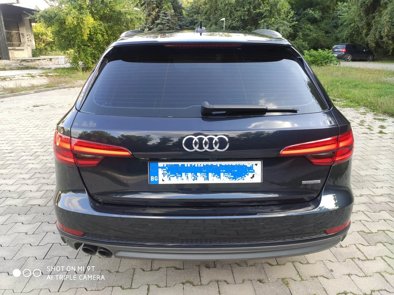 Audi A4 2.0 QUATTRO S-LINE - изображение 6