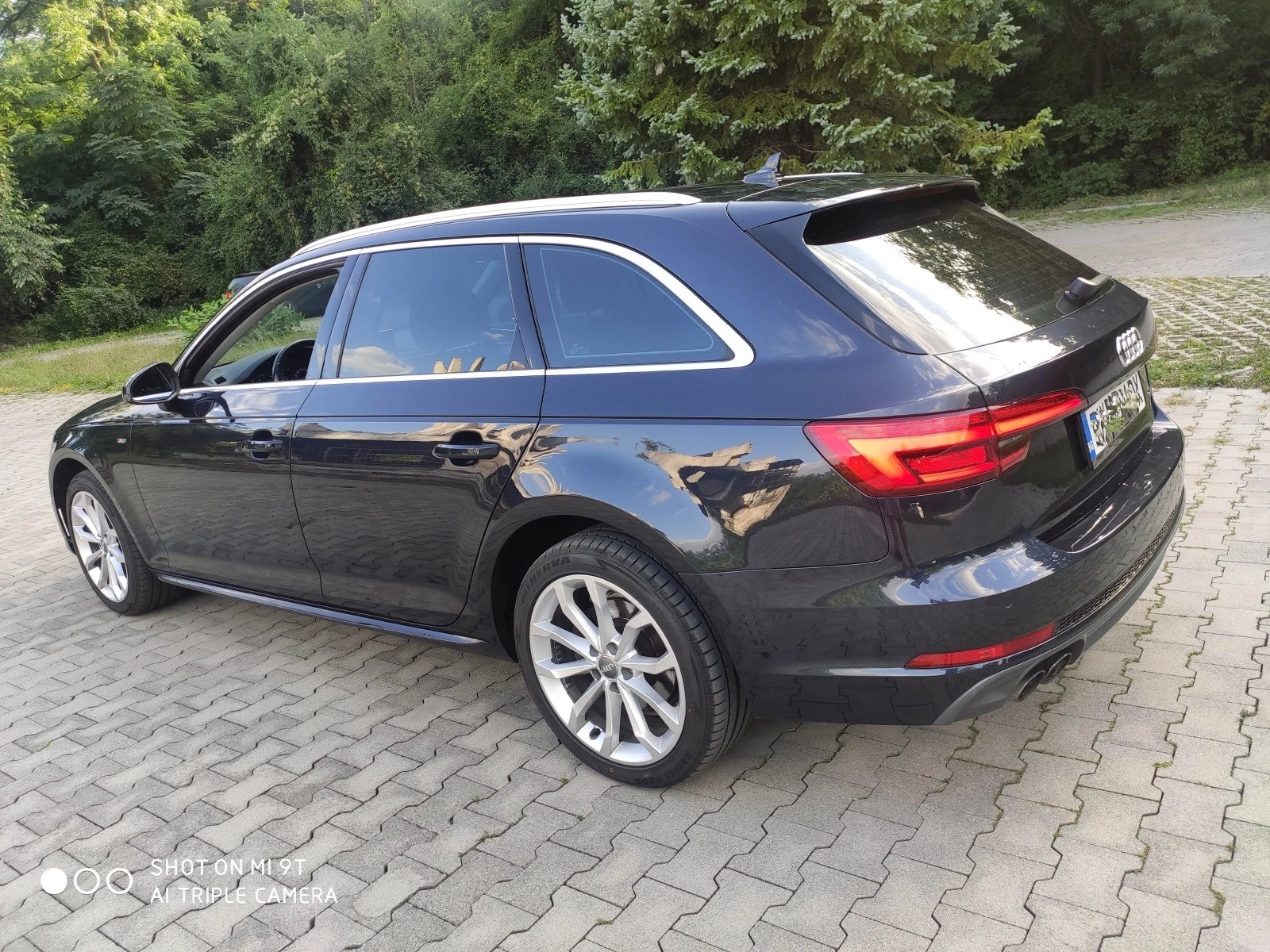 Audi A4 2.0 QUATTRO S-LINE - изображение 7