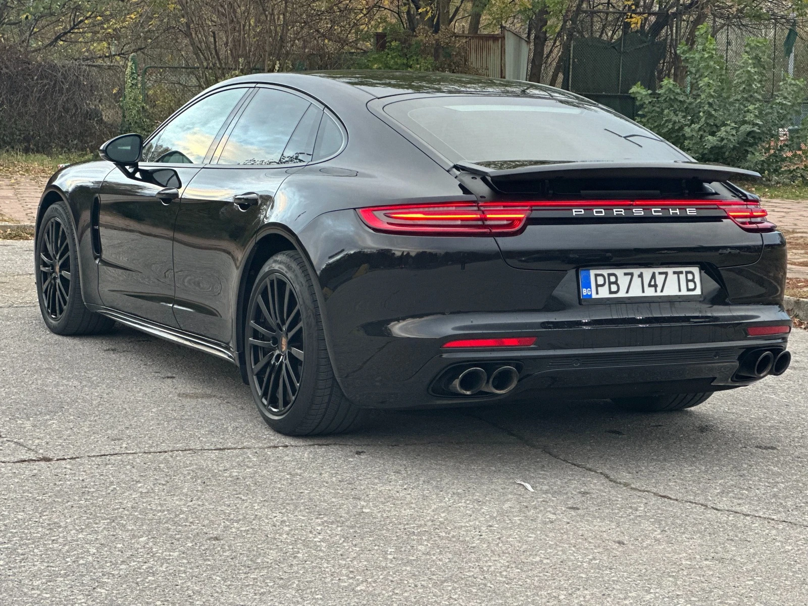 Porsche Panamera 4 - изображение 4