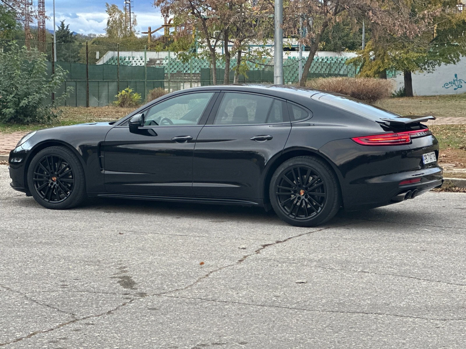 Porsche Panamera 4 - изображение 5