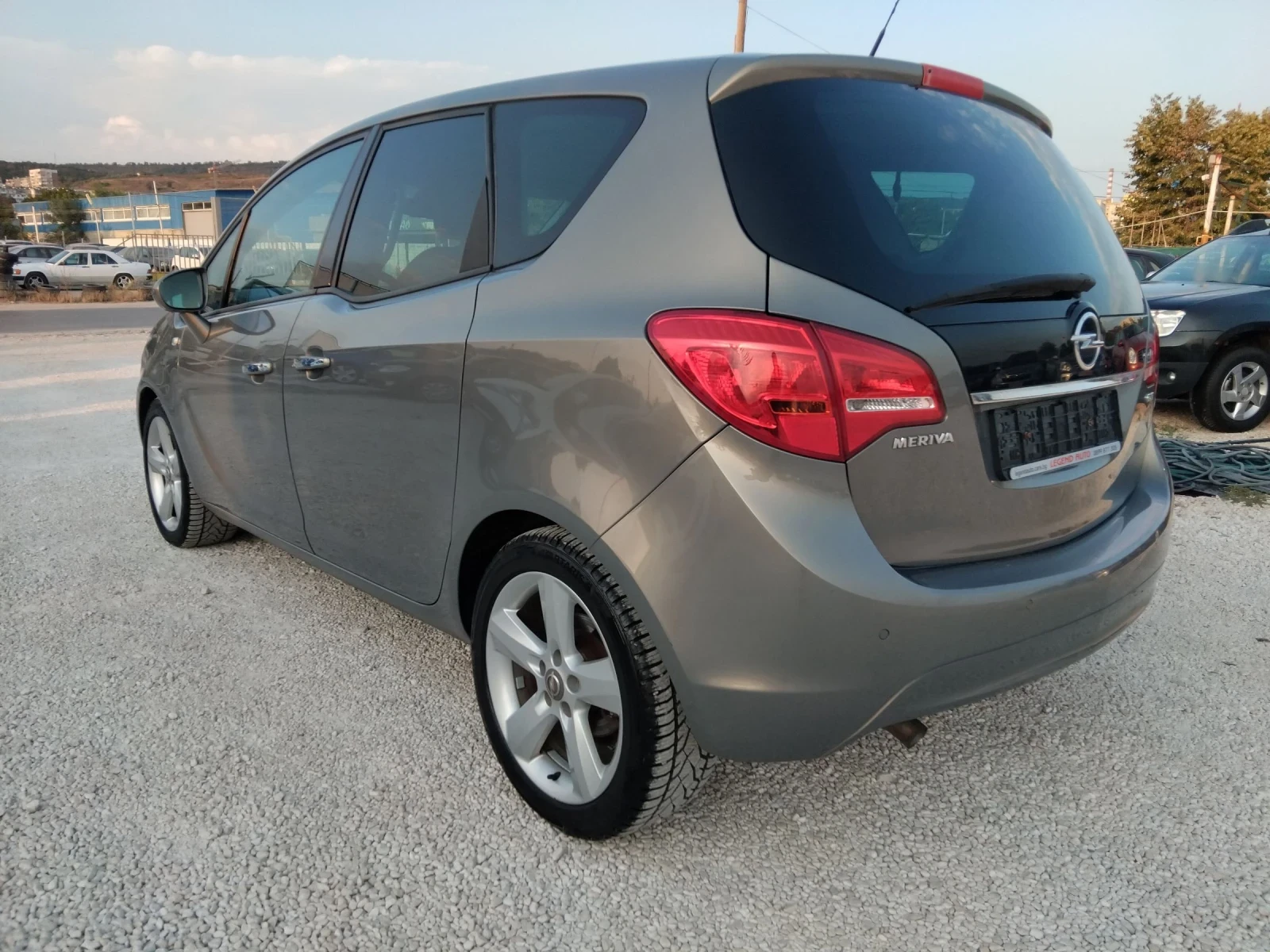 Opel Meriva 1.7CDTI COSMO, АВТОМАТИК,  - изображение 5