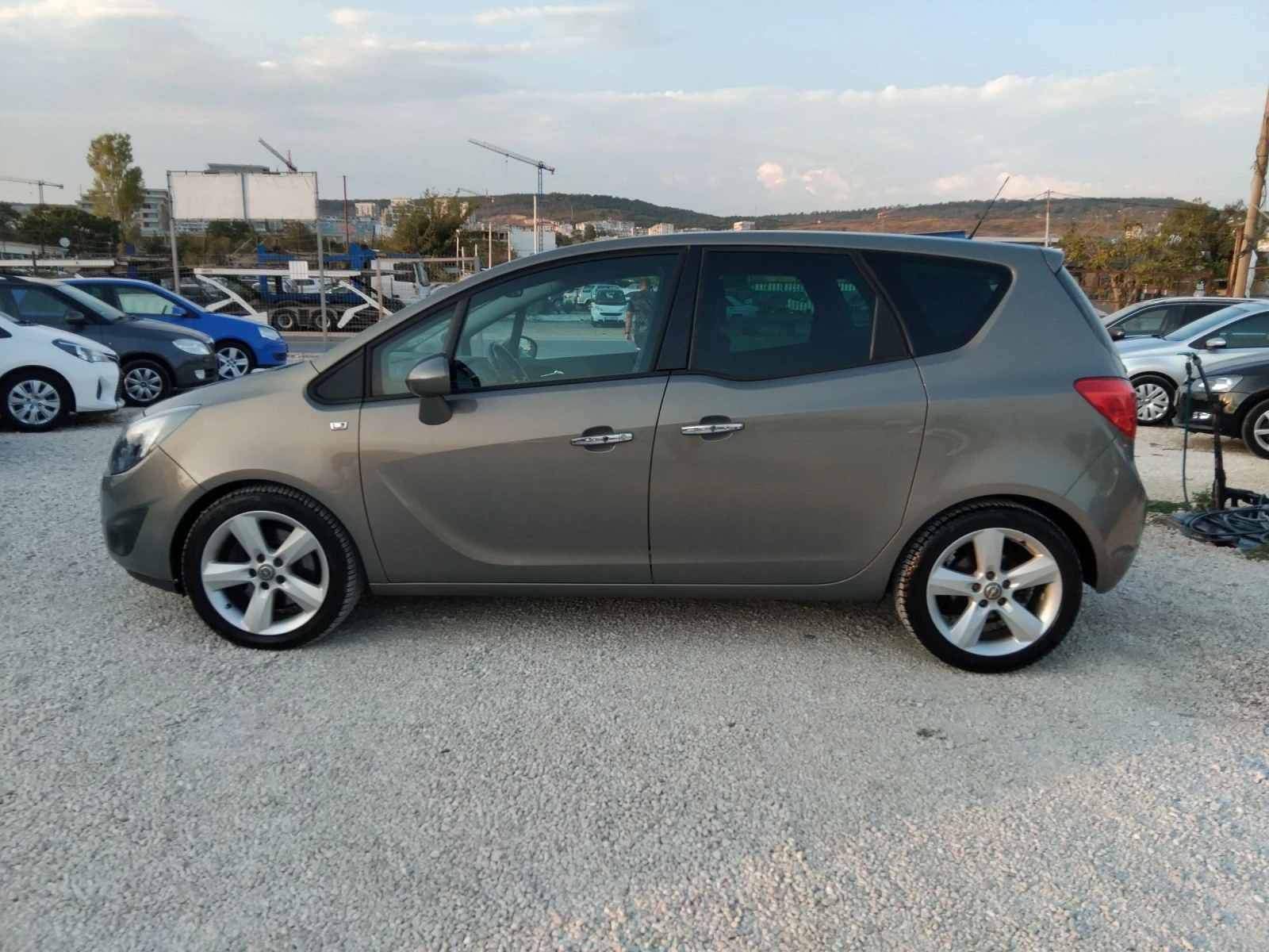 Opel Meriva 1.7CDTI COSMO, АВТОМАТИК,  - изображение 4