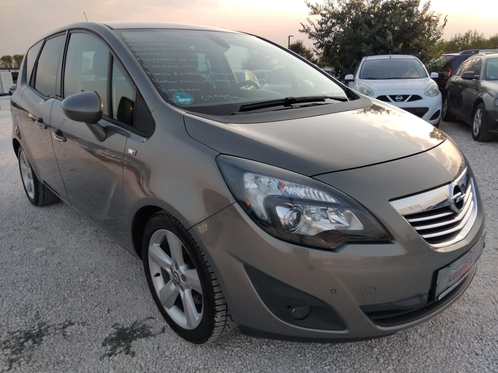 Opel Meriva 1.7CDTI COSMO, АВТОМАТИК,  - изображение 2