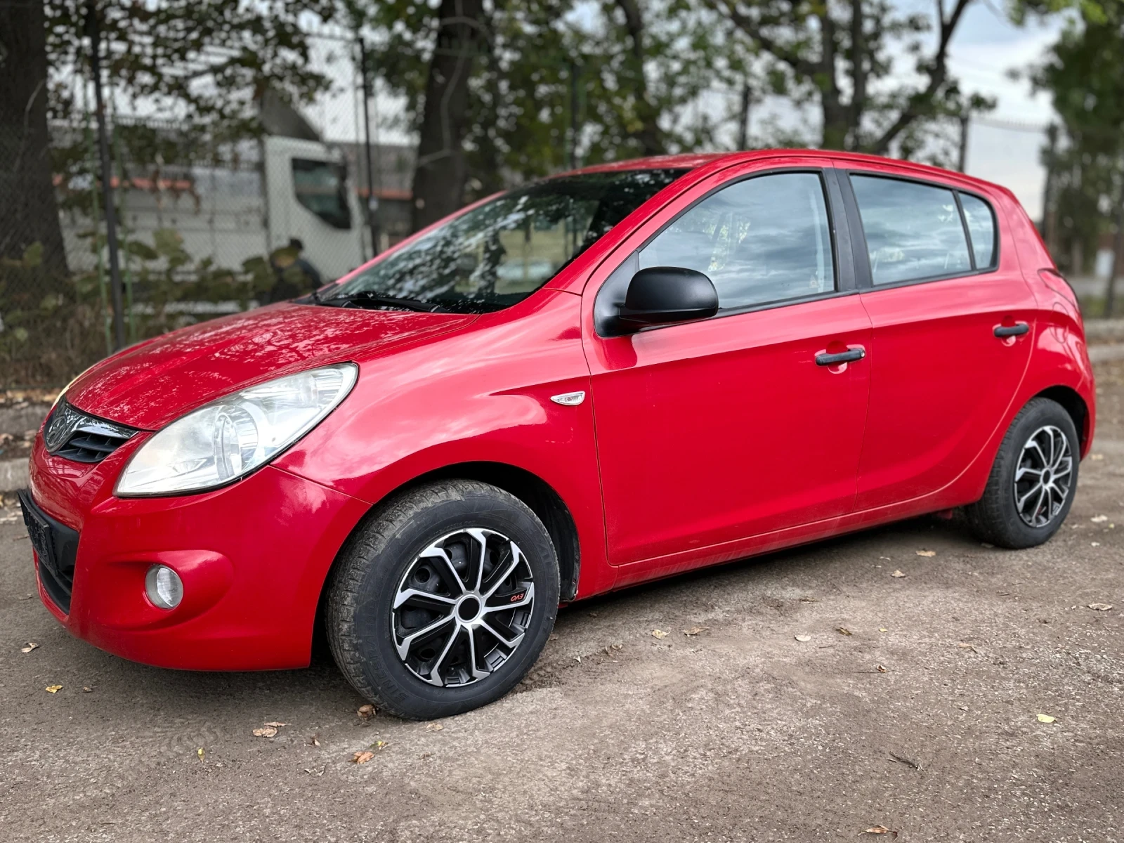 Hyundai I20 - [1] 