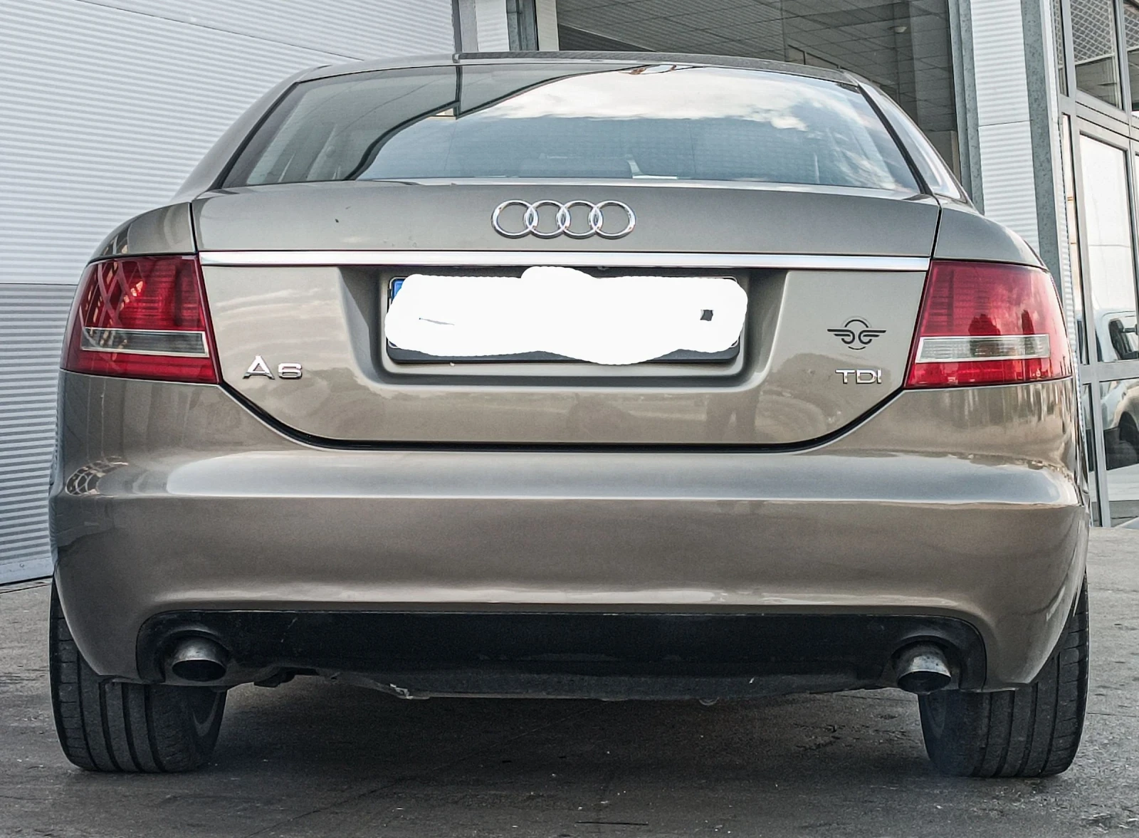 Audi A6 2.0TDI - изображение 5