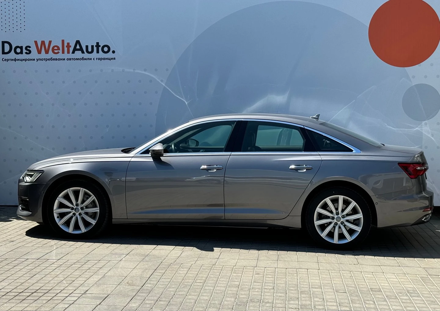 Audi A6 Limousine Design 50 TDI quattro - изображение 4