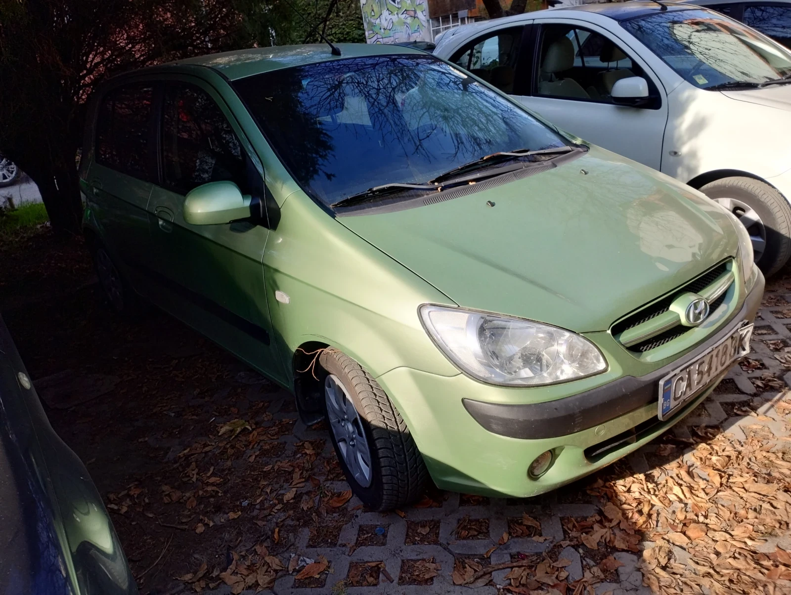 Hyundai Getz  - изображение 2