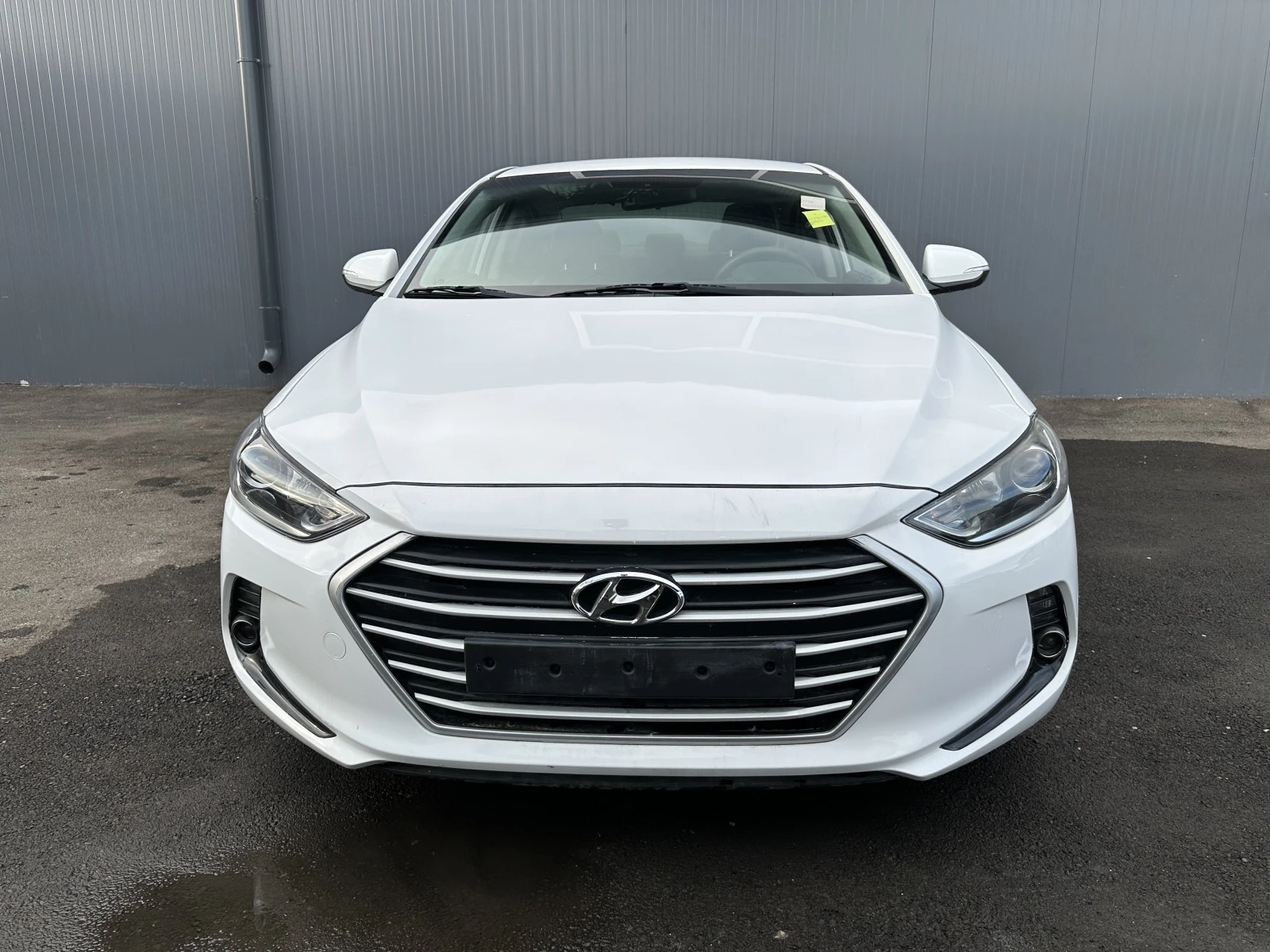 Hyundai Elantra AVANTE/ ELENTRA /НОВ ВНОС /20 БРОЯ /КИЛОМЕТРИ ОРИГ - изображение 4