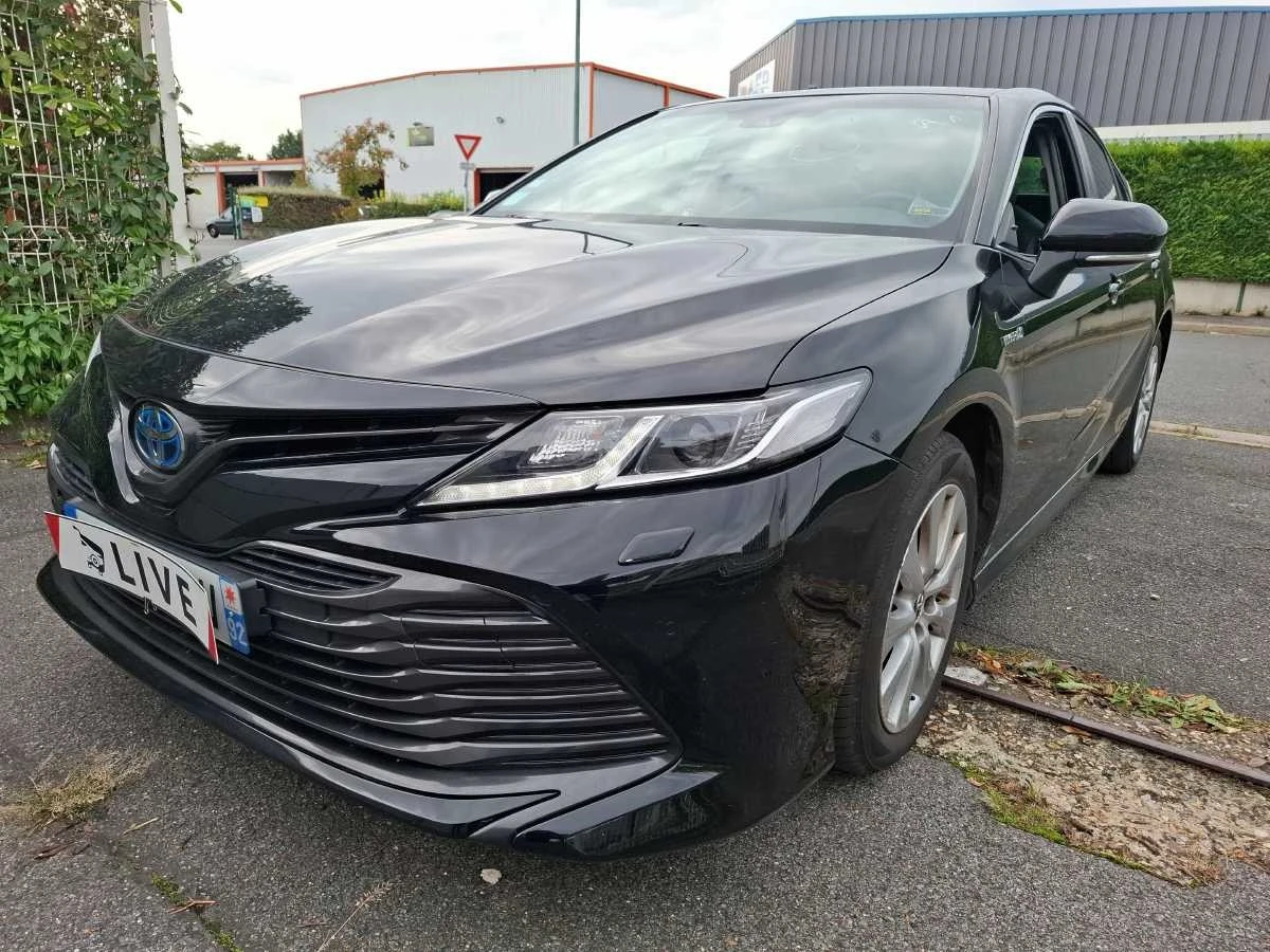 Toyota Camry ЕВРОПЕЙСКА 2.5HYBRID - [1] 