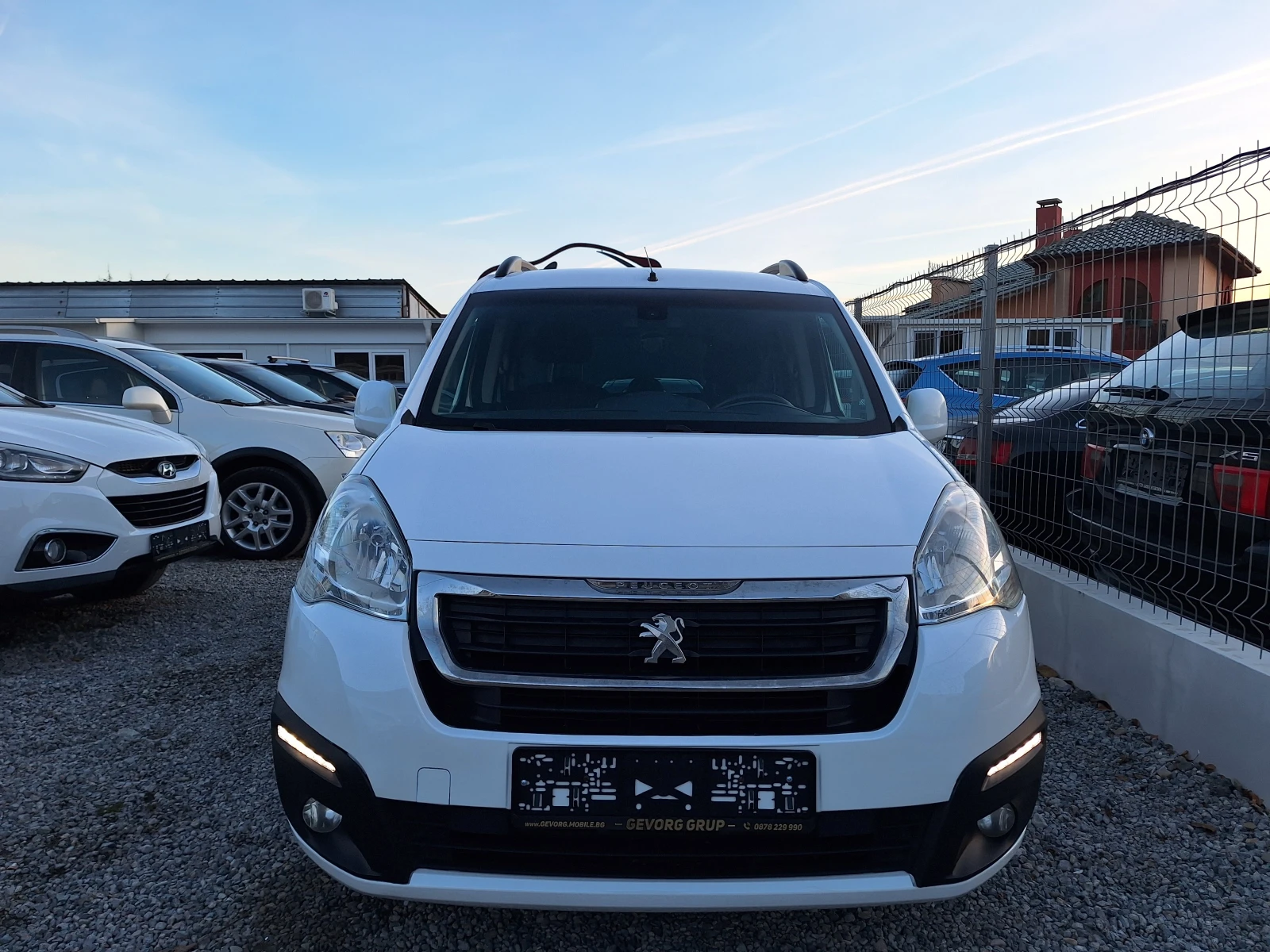 Peugeot Partner 1.6 HDI  - изображение 2