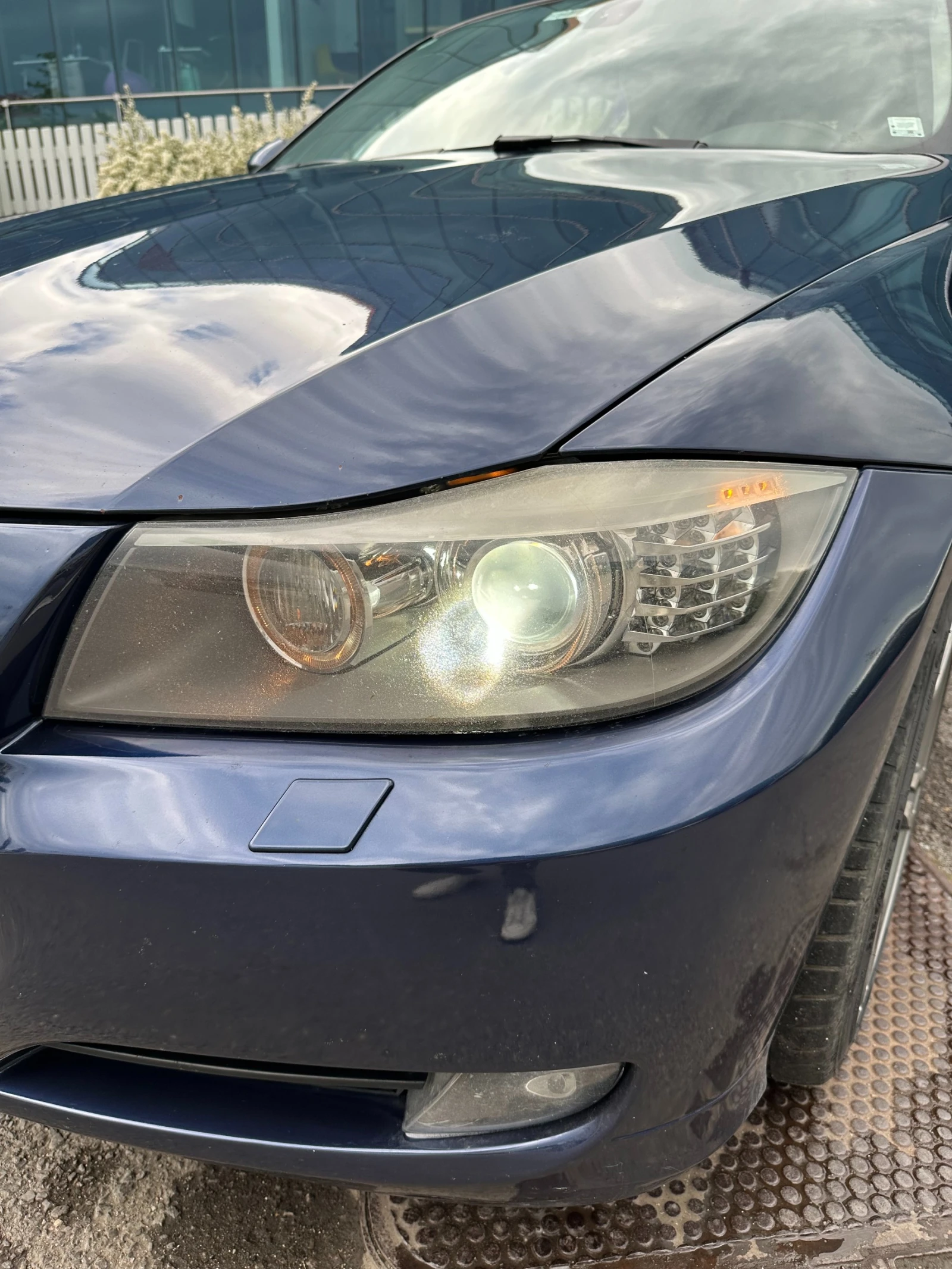 BMW 320 320d 184ps на задно - изображение 8
