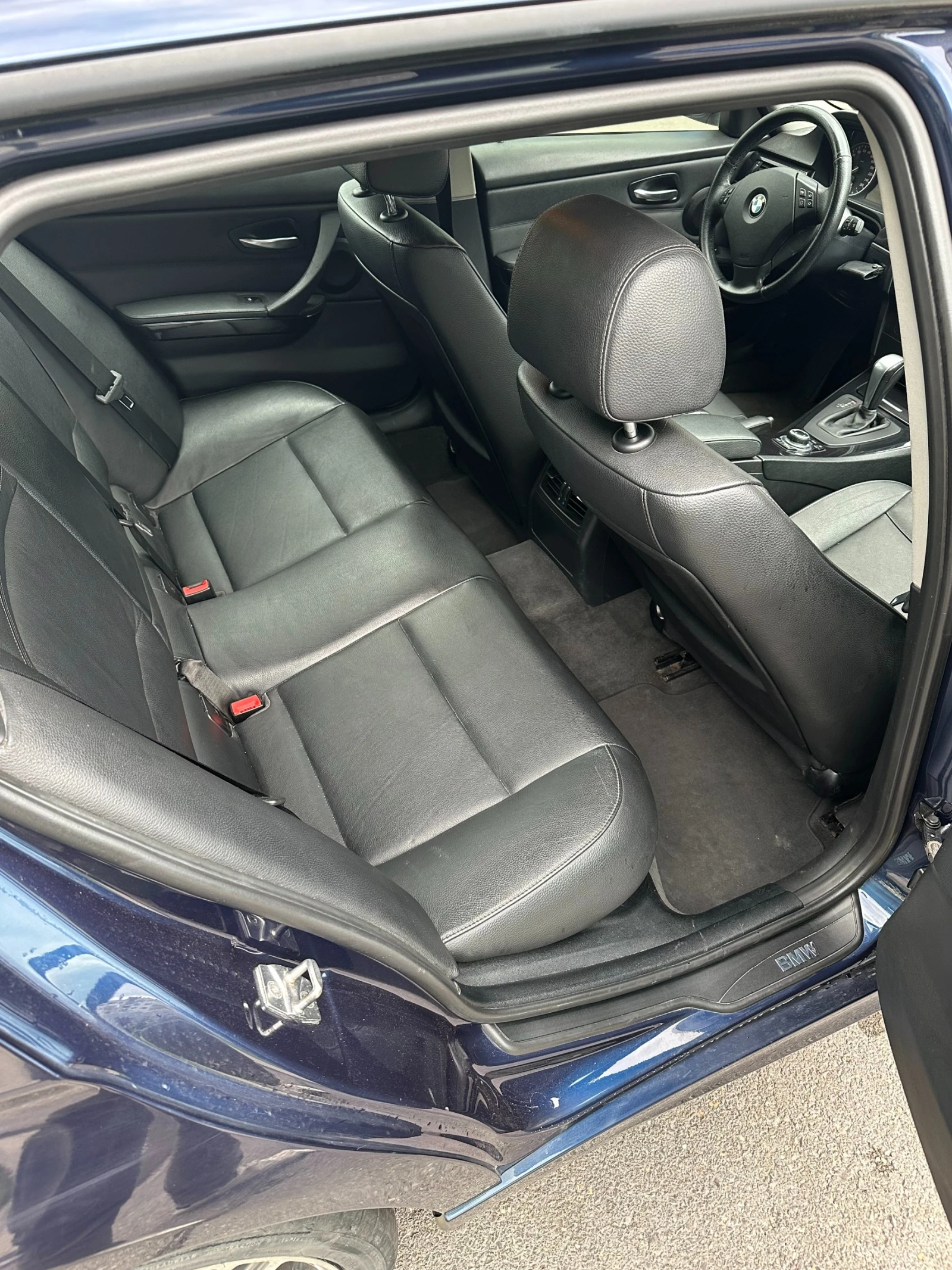 BMW 320 320d 184ps на задно - изображение 9
