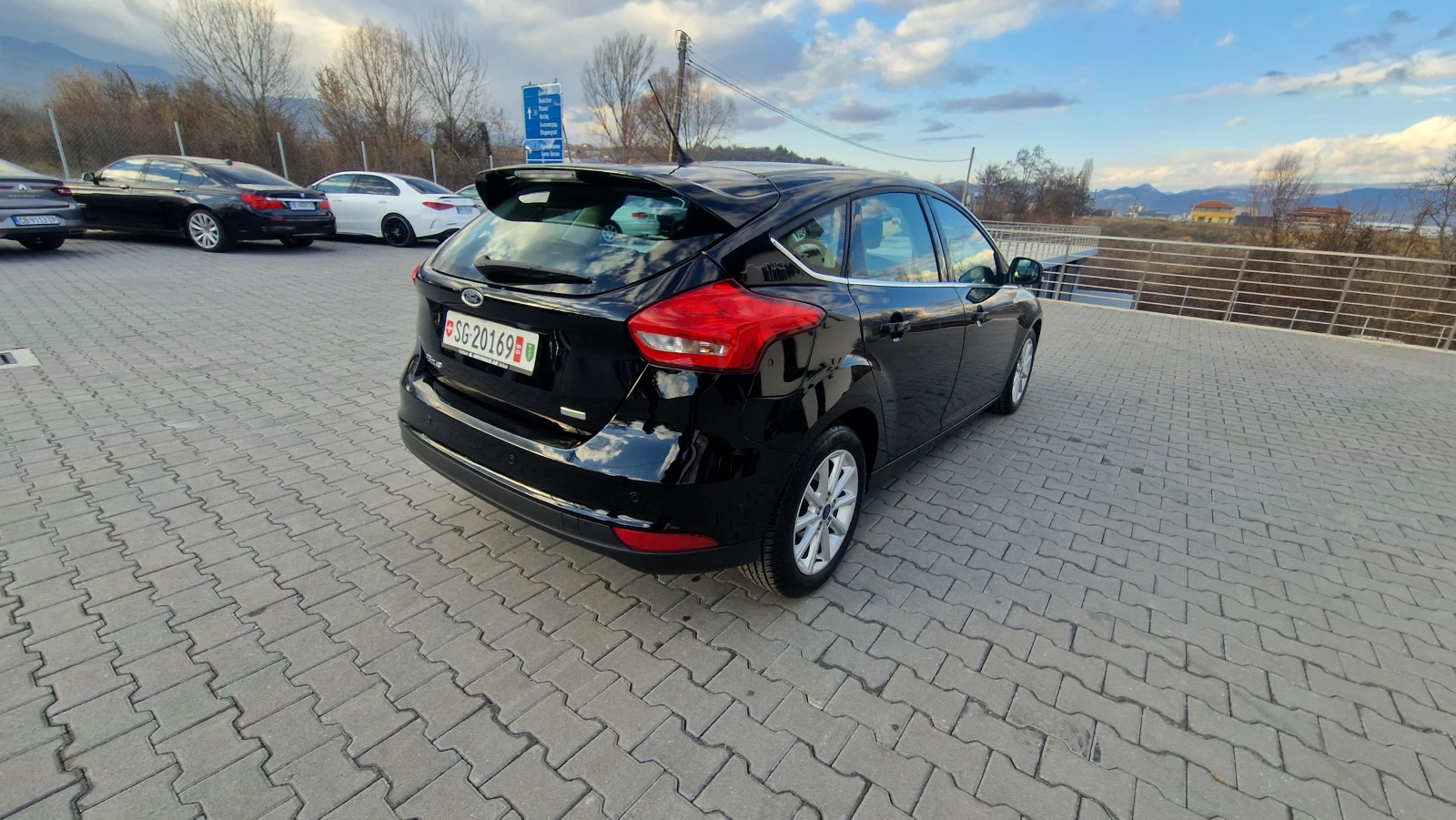 Ford Focus ЛИЗИНГ - изображение 6