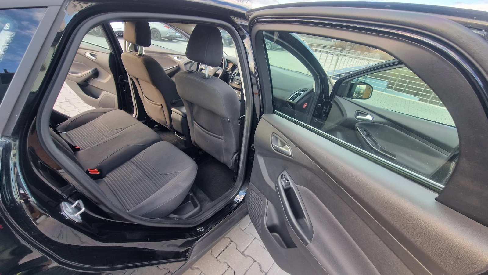 Ford Focus ЛИЗИНГ | Mobile.bg — изображение 12