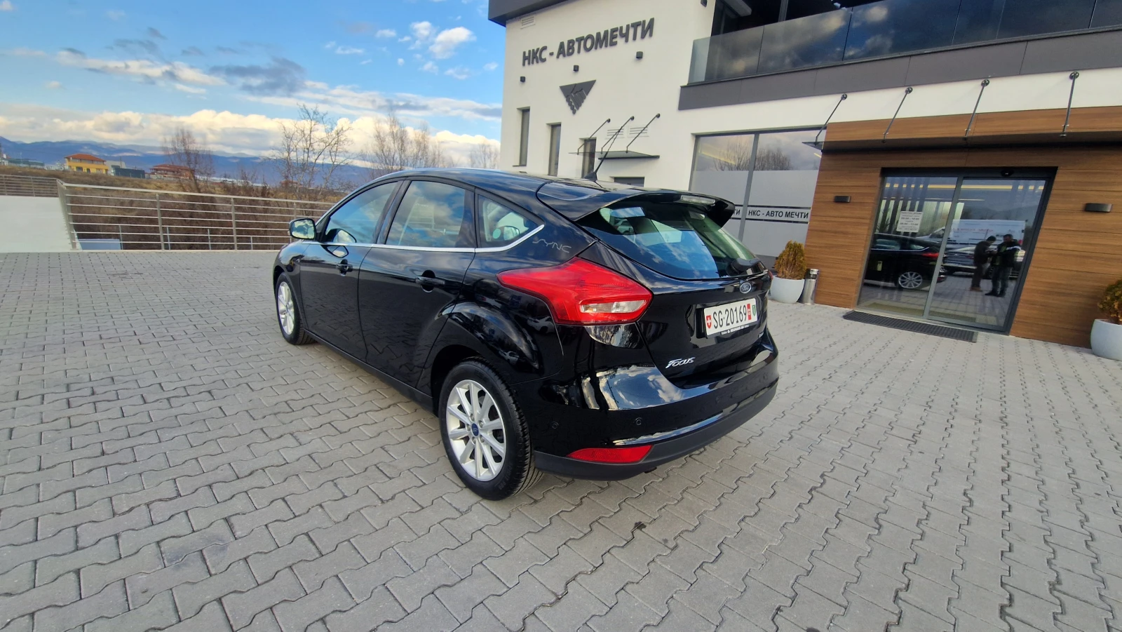 Ford Focus ЛИЗИНГ - изображение 4