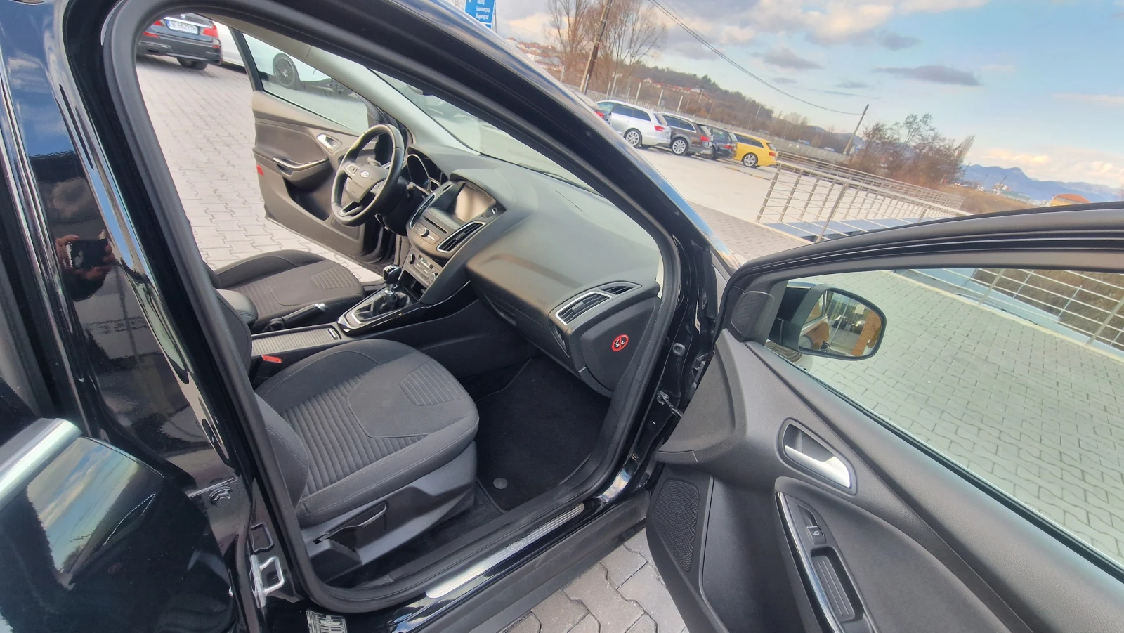 Ford Focus ЛИЗИНГ | Mobile.bg — изображение 11