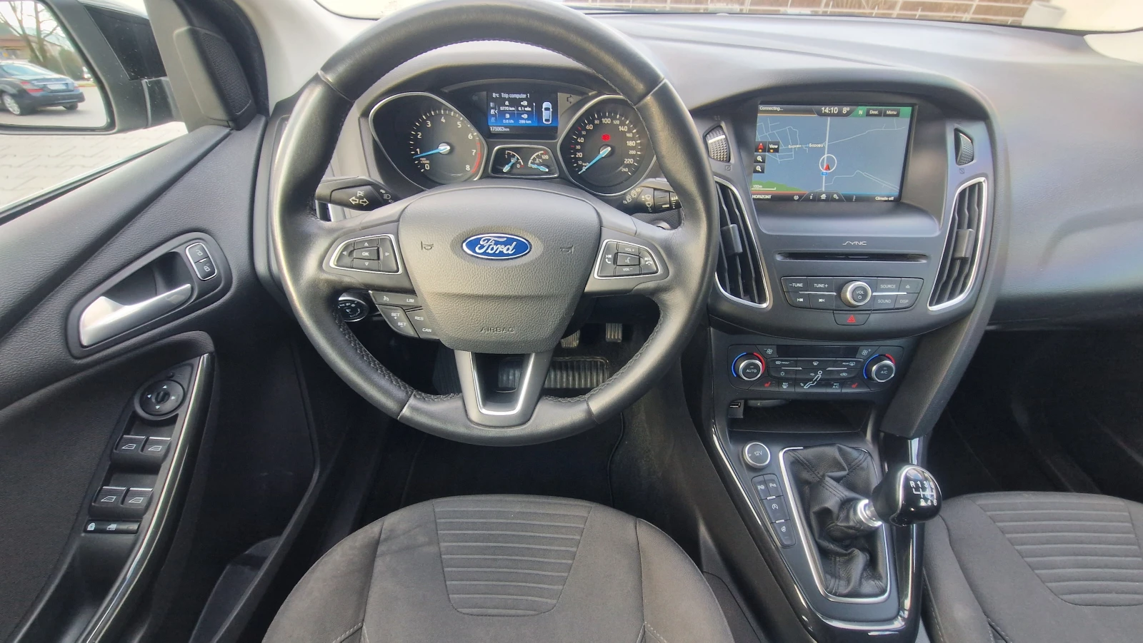Ford Focus ЛИЗИНГ | Mobile.bg — изображение 14