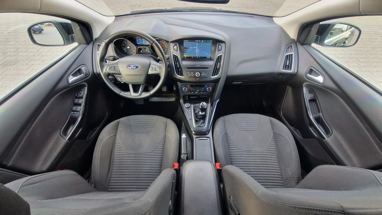 Ford Focus ЛИЗИНГ | Mobile.bg — изображение 13
