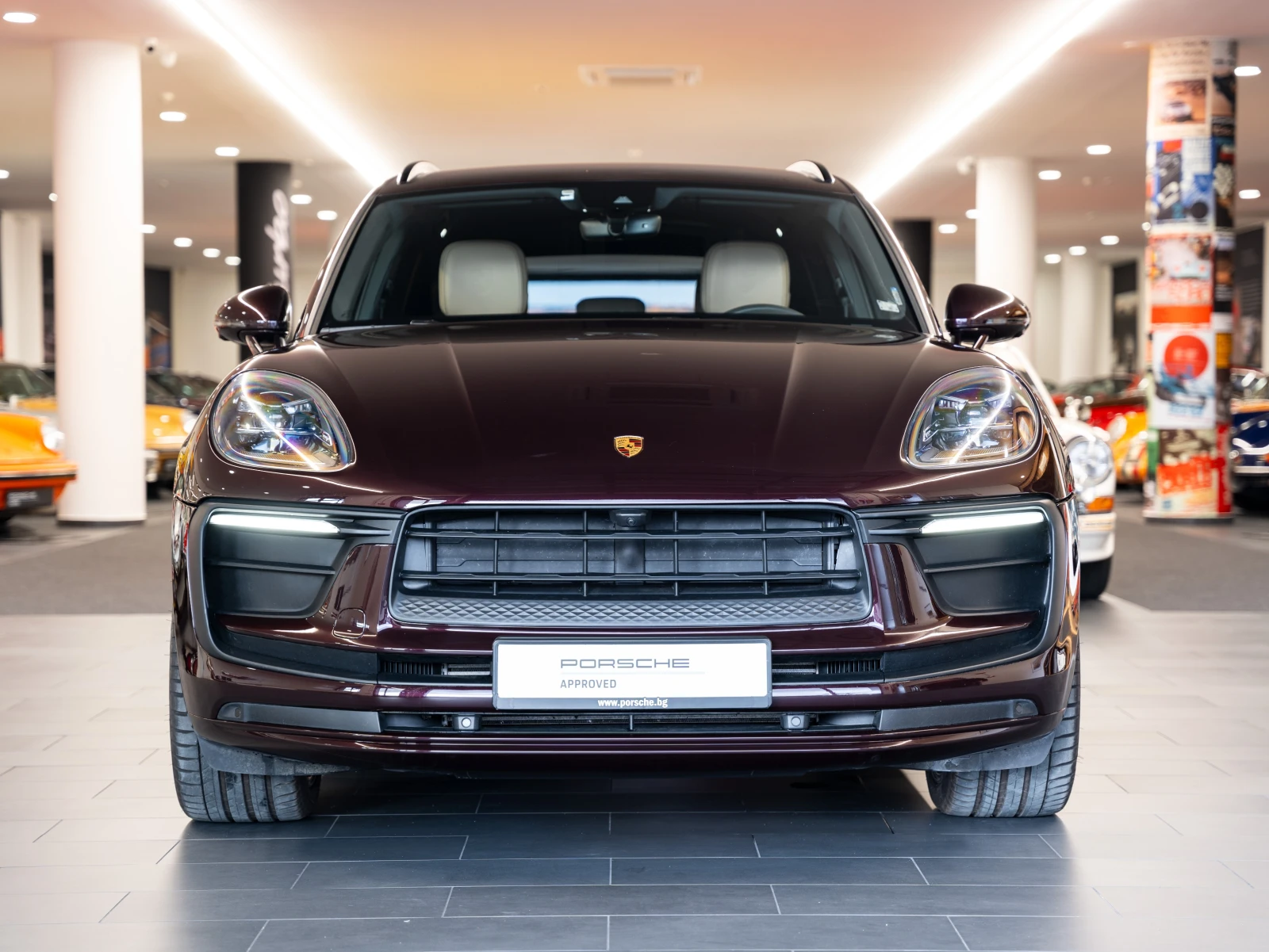 Porsche Macan  - изображение 3