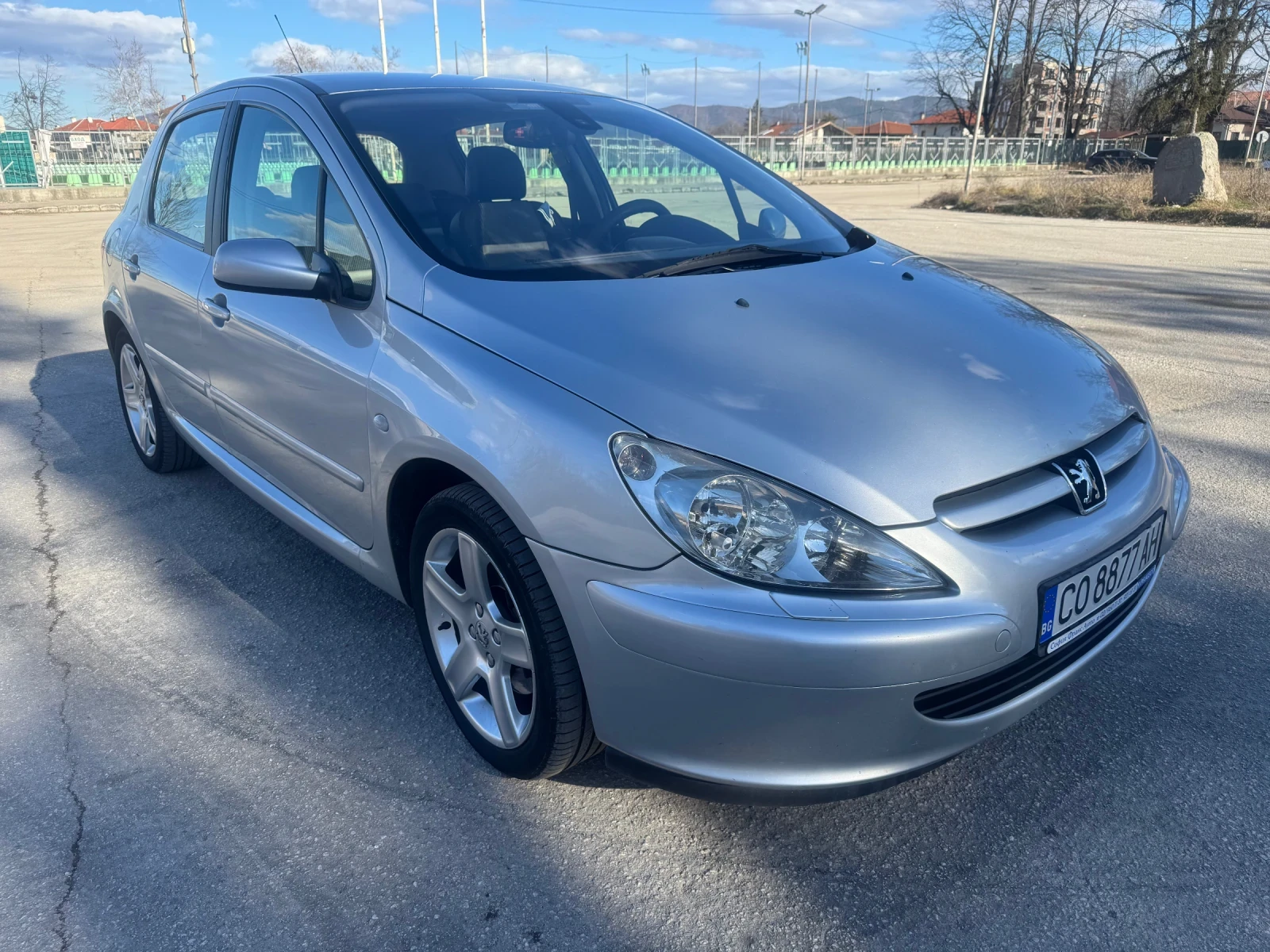 Peugeot 307 2.0 HDI 16V - изображение 3