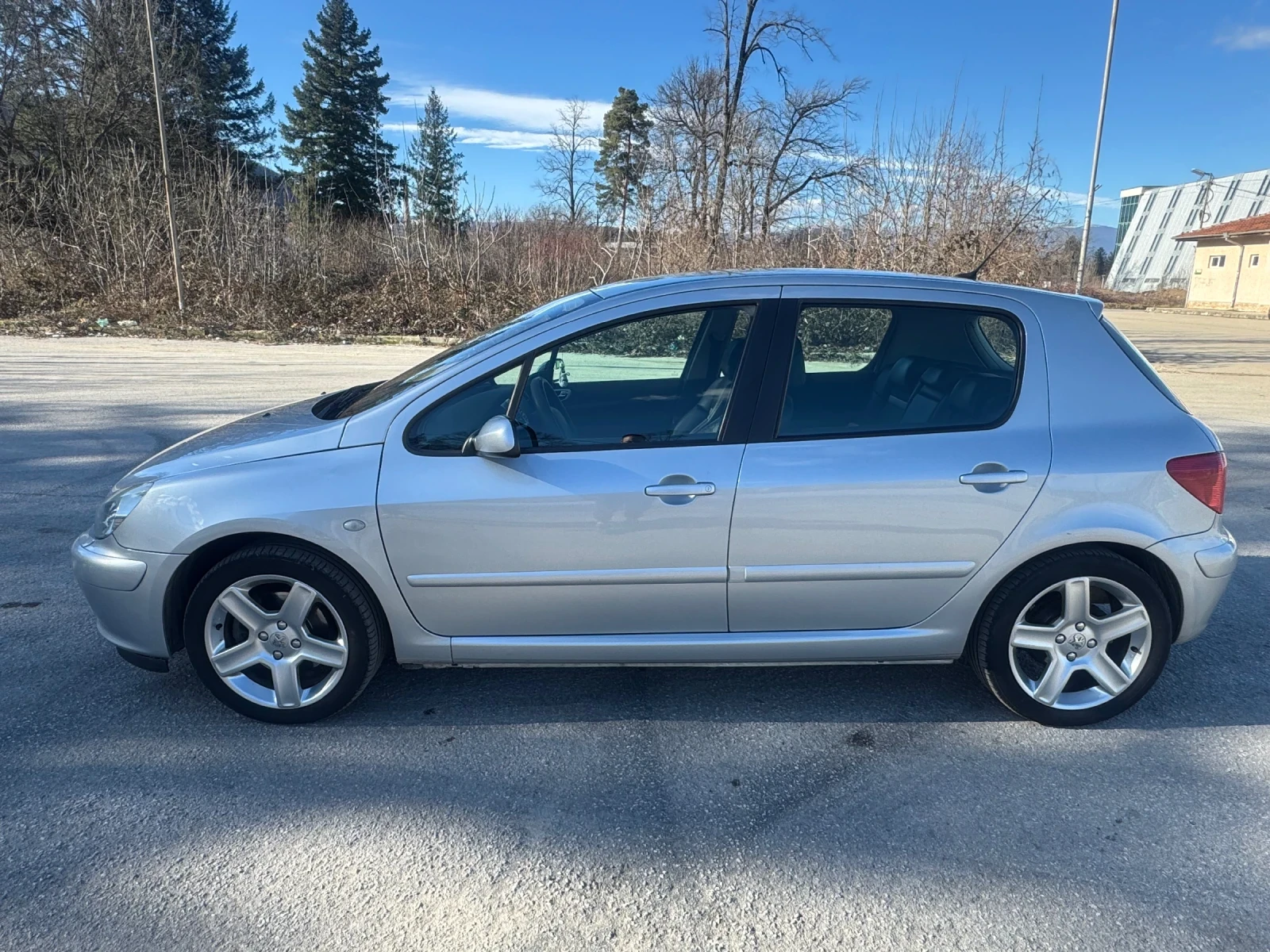 Peugeot 307 2.0 HDI 16V - изображение 5