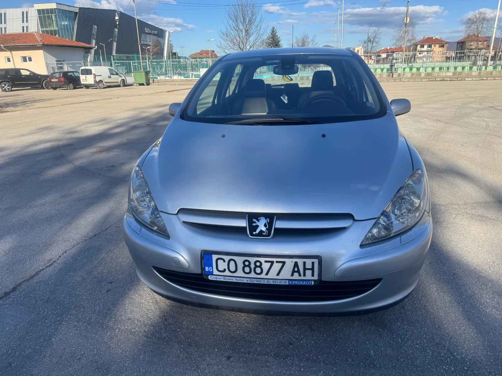 Peugeot 307 2.0 HDI 16V - изображение 2