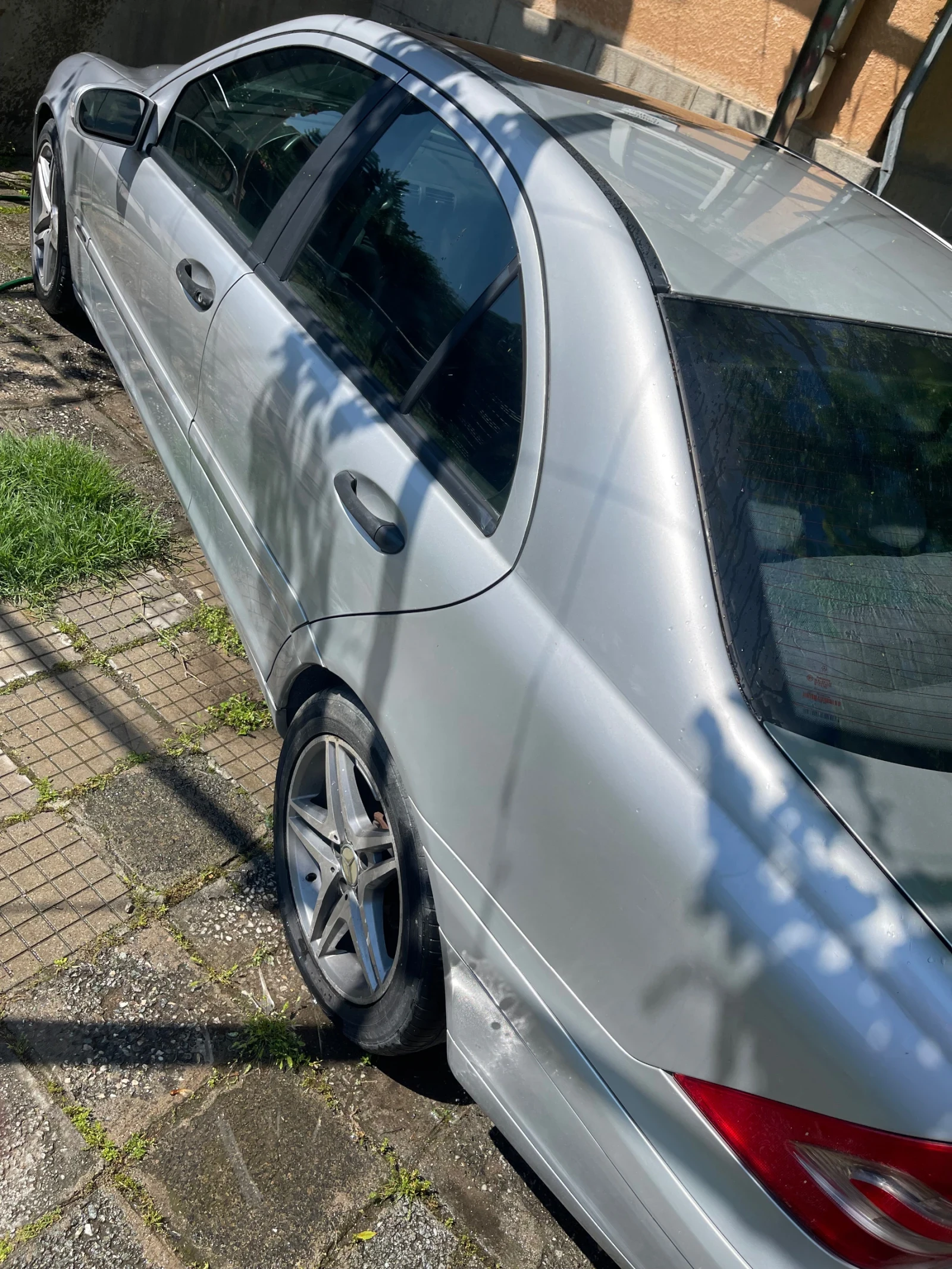 Mercedes-Benz C 180 Kompressor - изображение 5