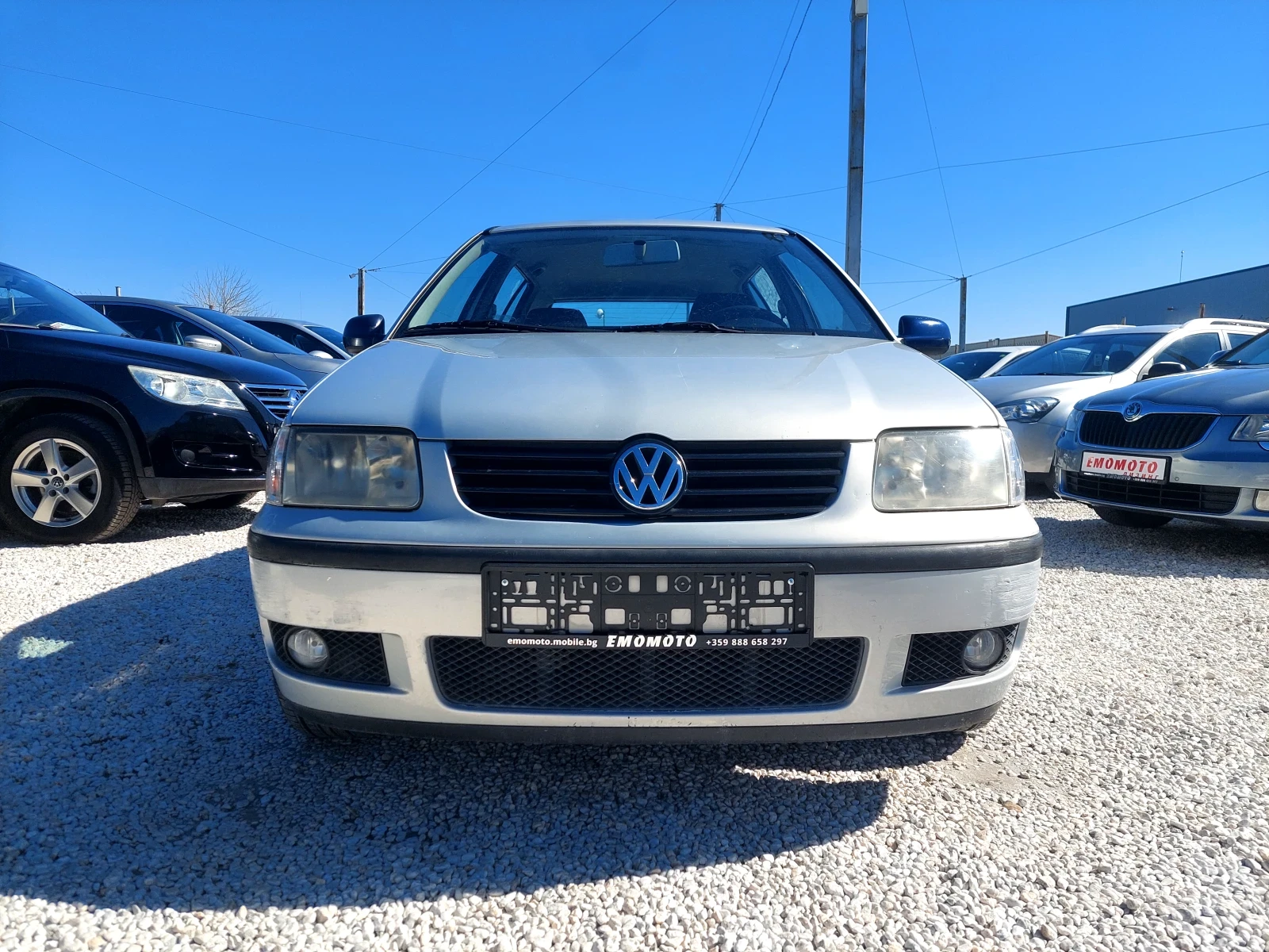 VW Polo 1.4i ЛИЗИНГ - изображение 2