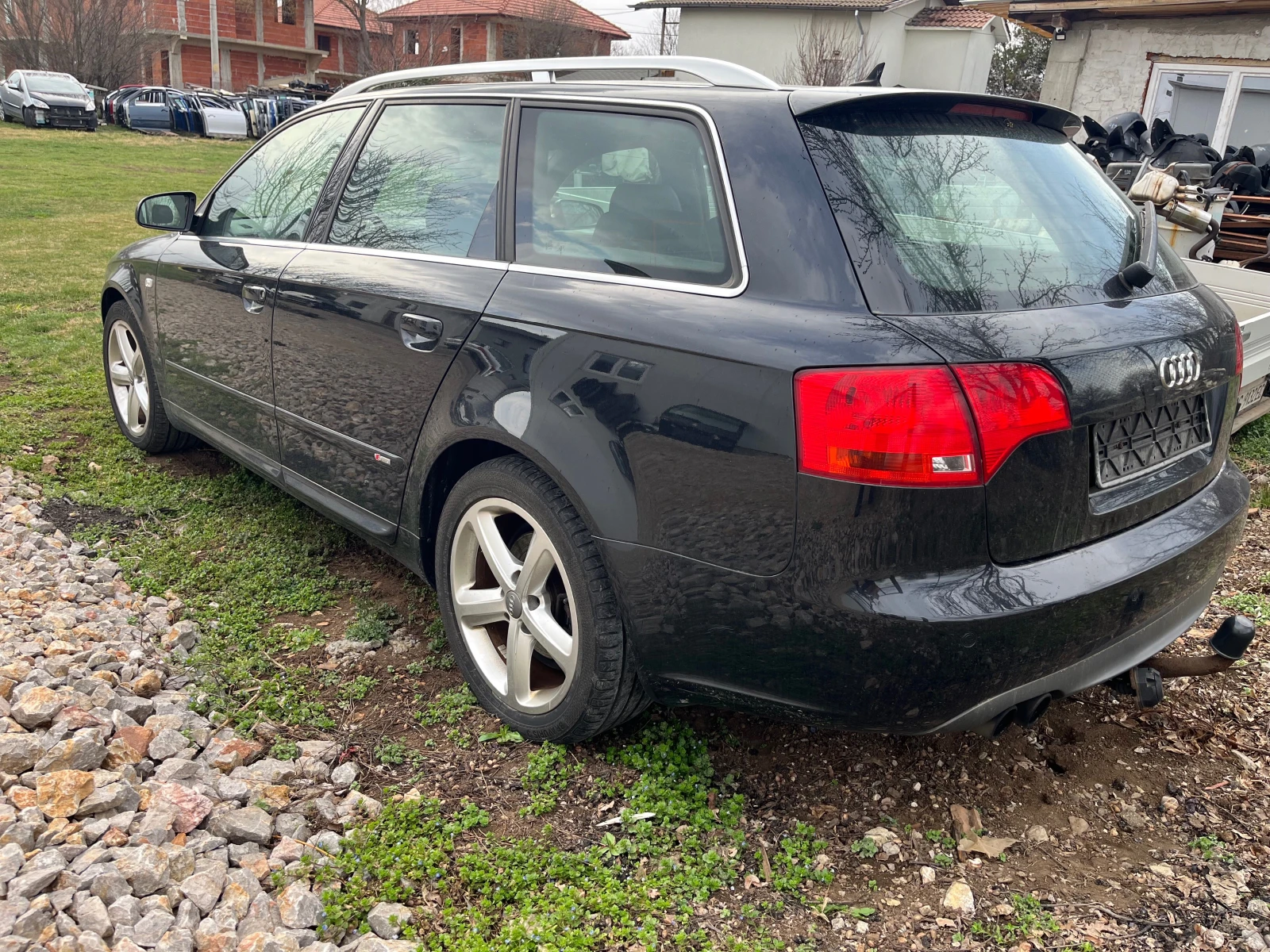 Audi A4 2.0TFSI 4x4 SLINE - изображение 4