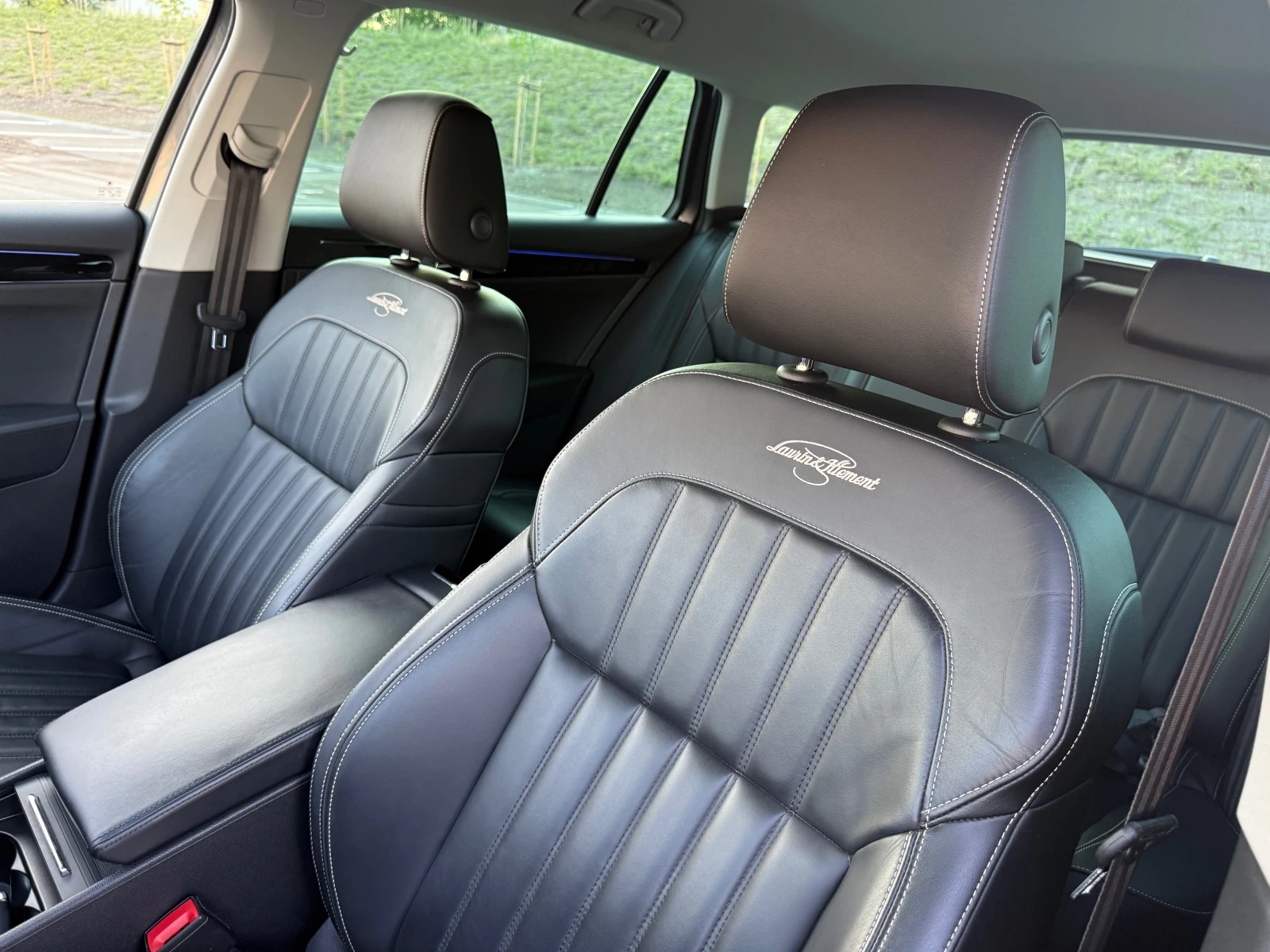 Skoda Superb L&K 2.0TDI 200�.� 4x4 | Mobile.bg � ����������� 8