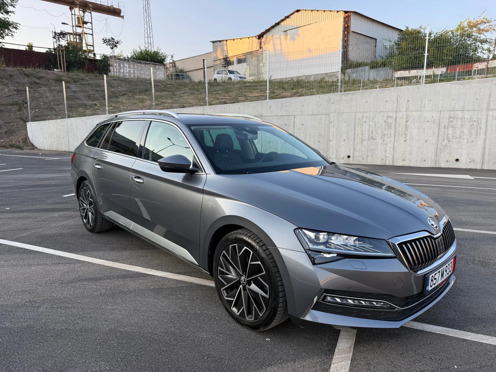 Skoda Superb L&K 2.0TDI 200�.� 4x4 | Mobile.bg � ����������� 3