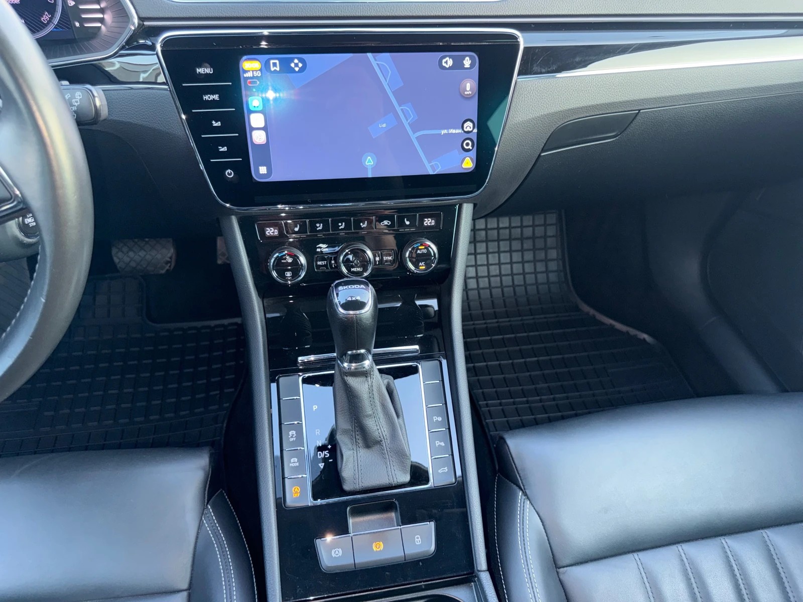 Skoda Superb L&K 2.0TDI 200�.� 4x4 | Mobile.bg � ����������� 13