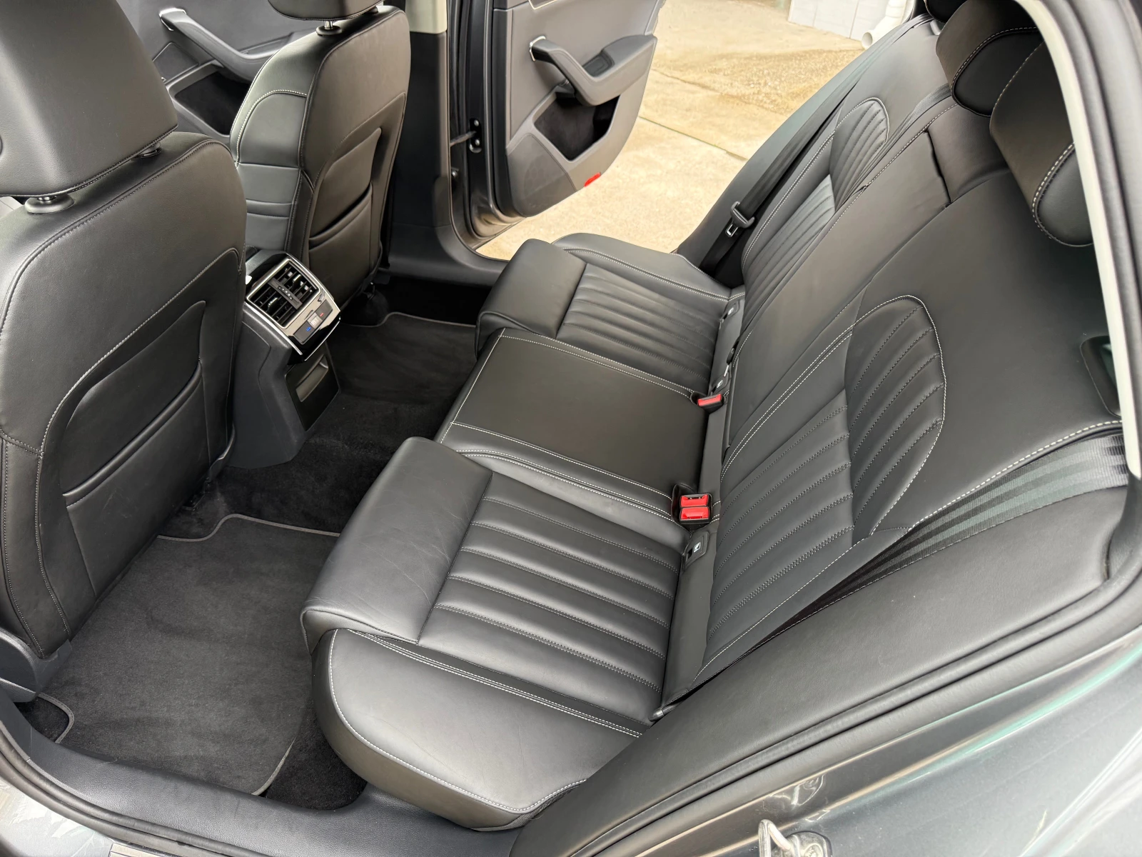 Skoda Superb L&K 2.0TDI 200. 4x4 | Mobile.bg   11