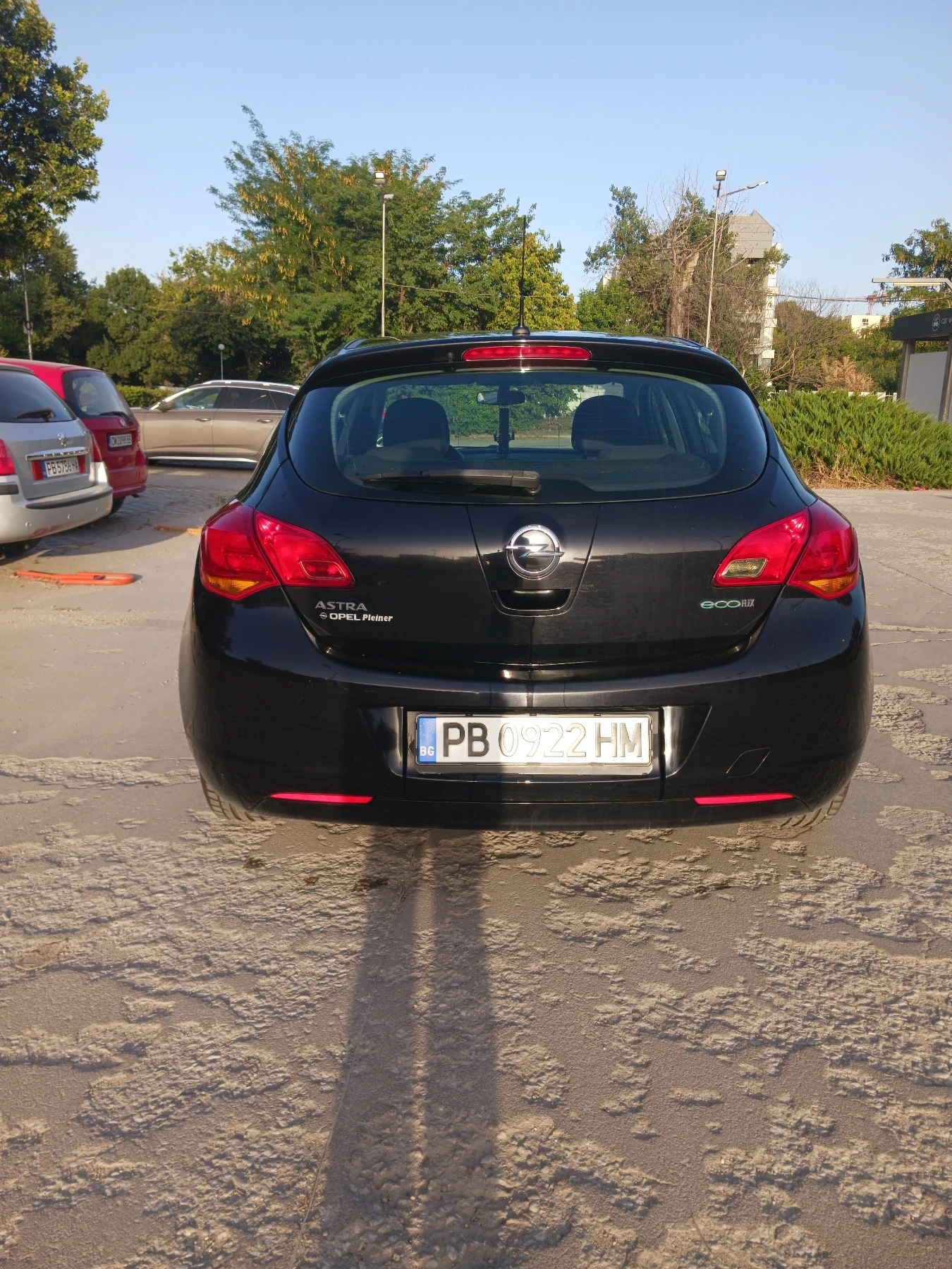 Opel Astra 1.3 DTE 95HP ECOFLEX  - изображение 5