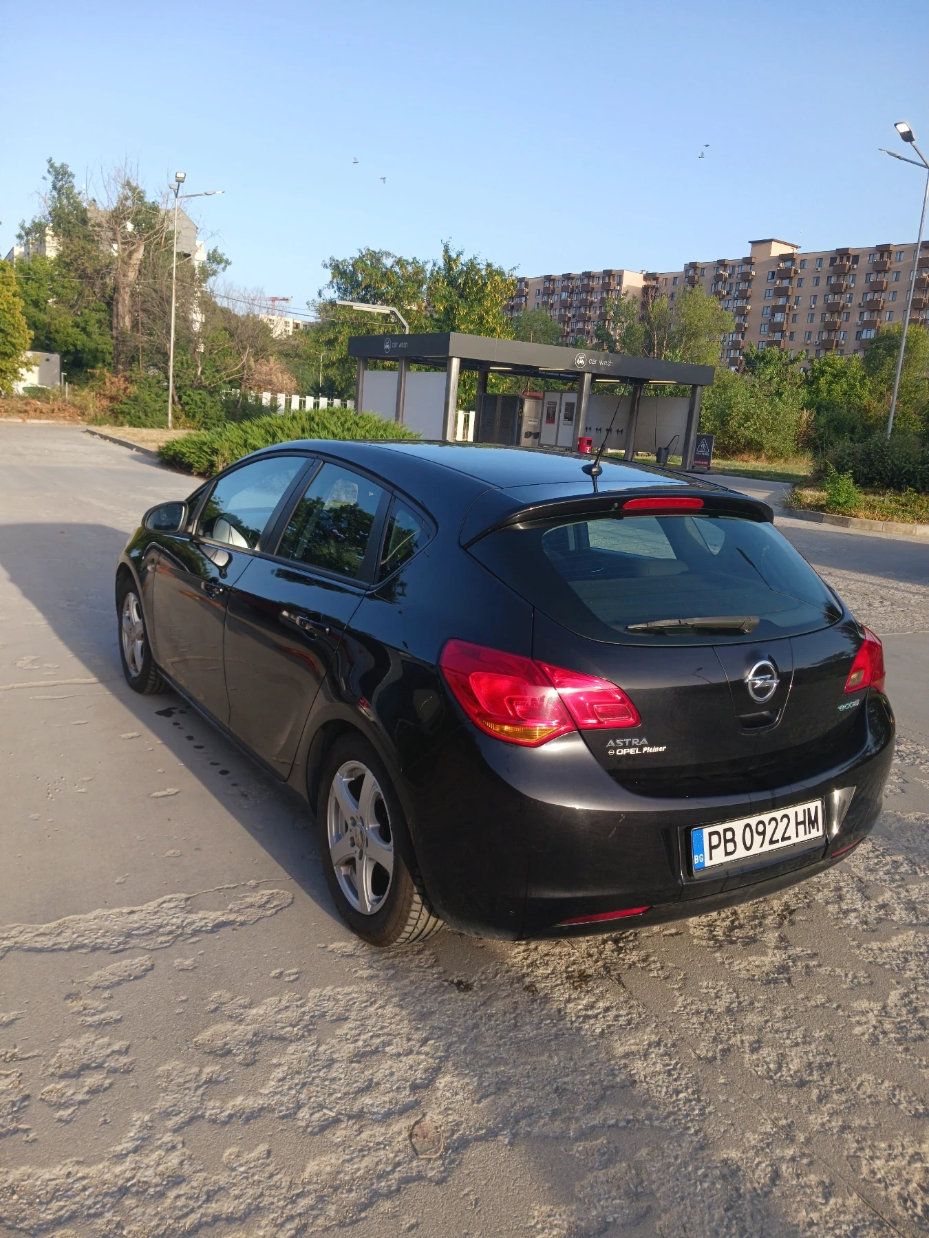Opel Astra 1.3 DTE 95HP ECOFLEX  - изображение 6