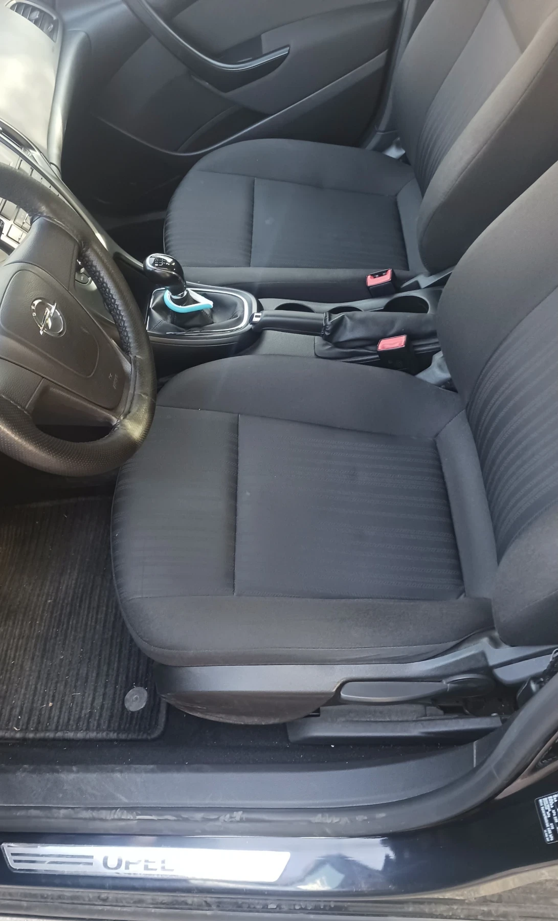 Opel Astra 1.3 DTE 95HP ECOFLEX  - изображение 9