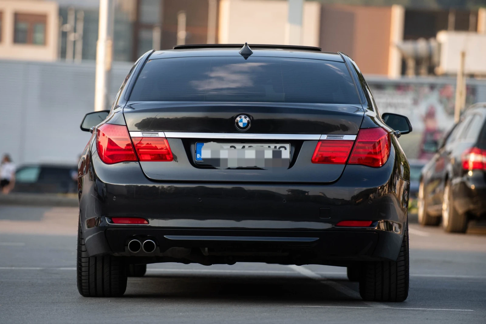BMW 730  - изображение 6