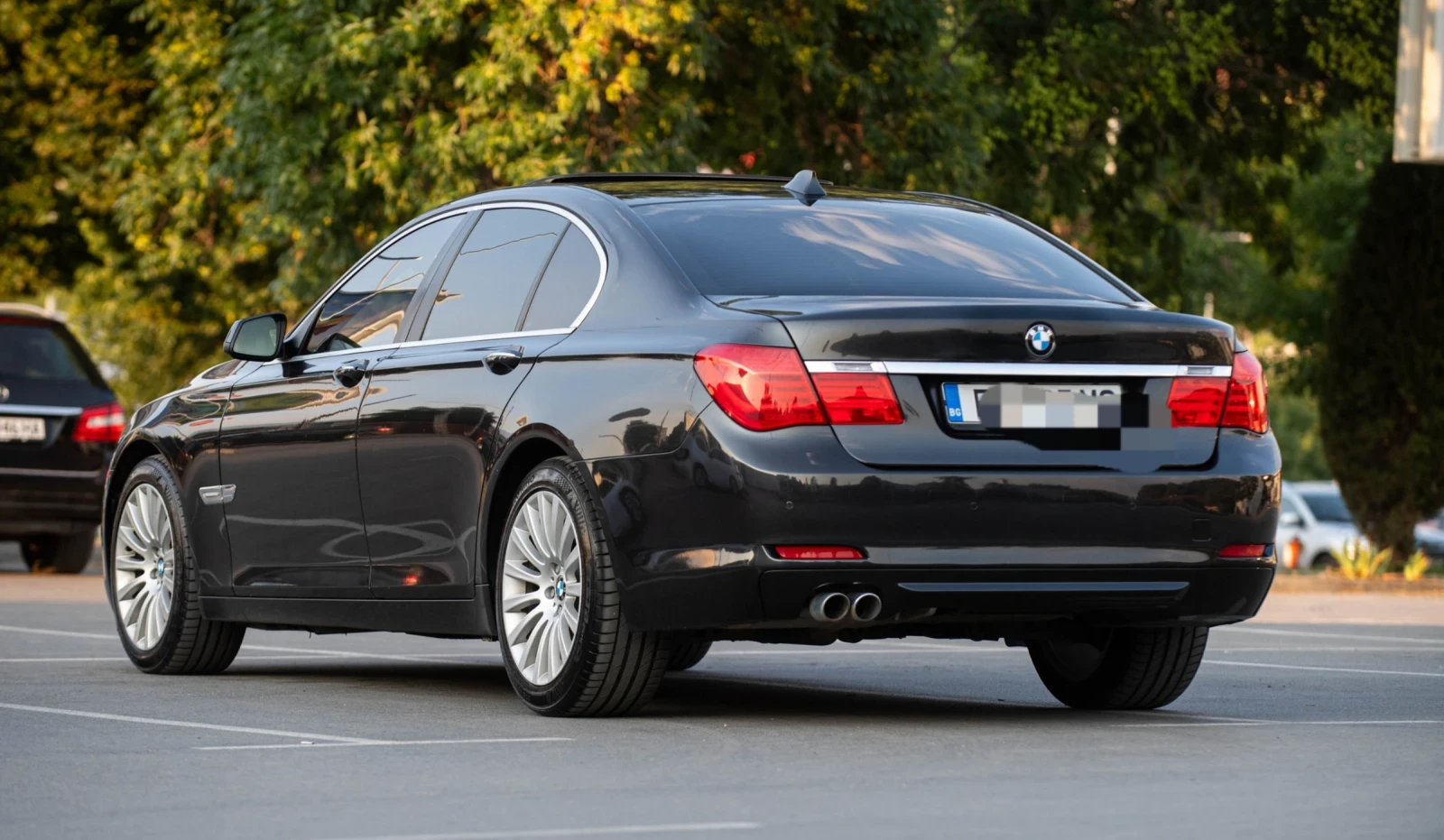 BMW 730  - изображение 5
