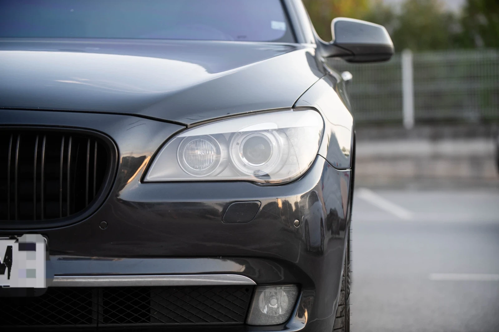BMW 730  - изображение 8