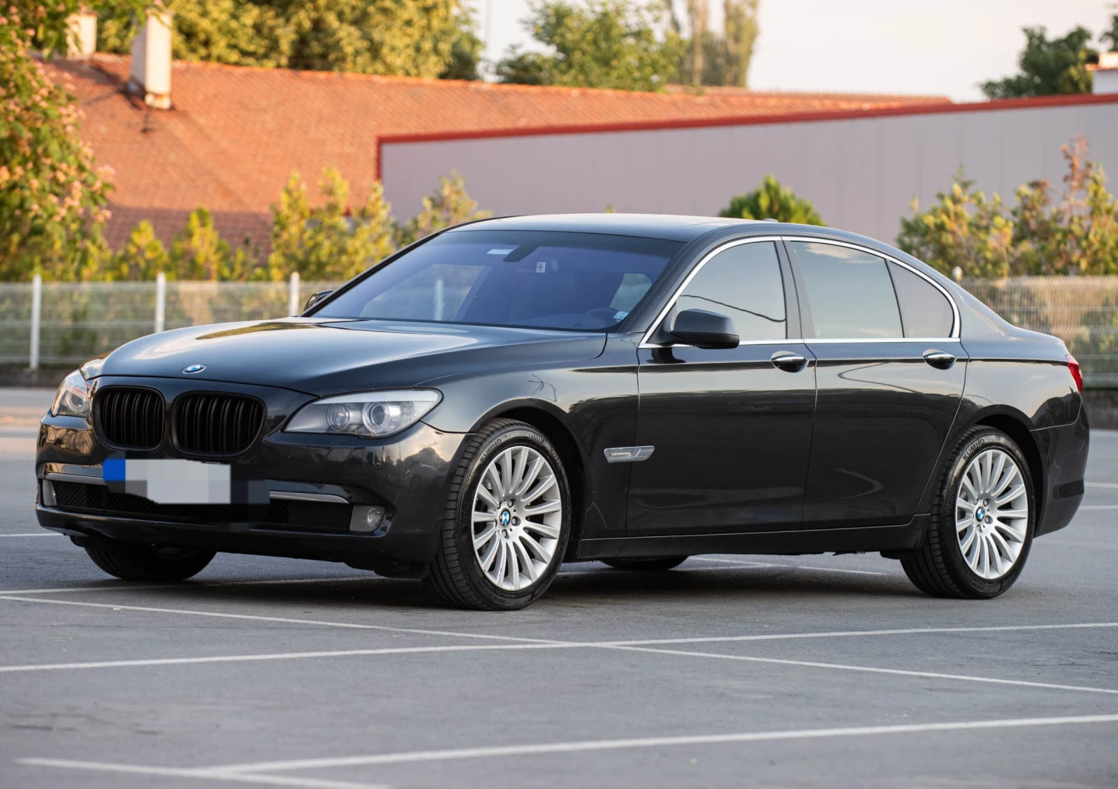 BMW 730  - изображение 3
