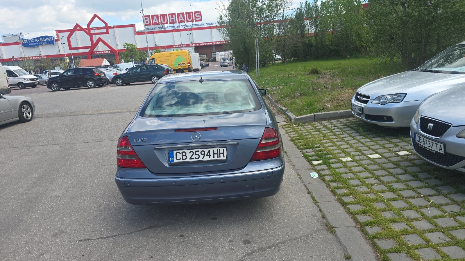Mercedes-Benz E 320  - изображение 3