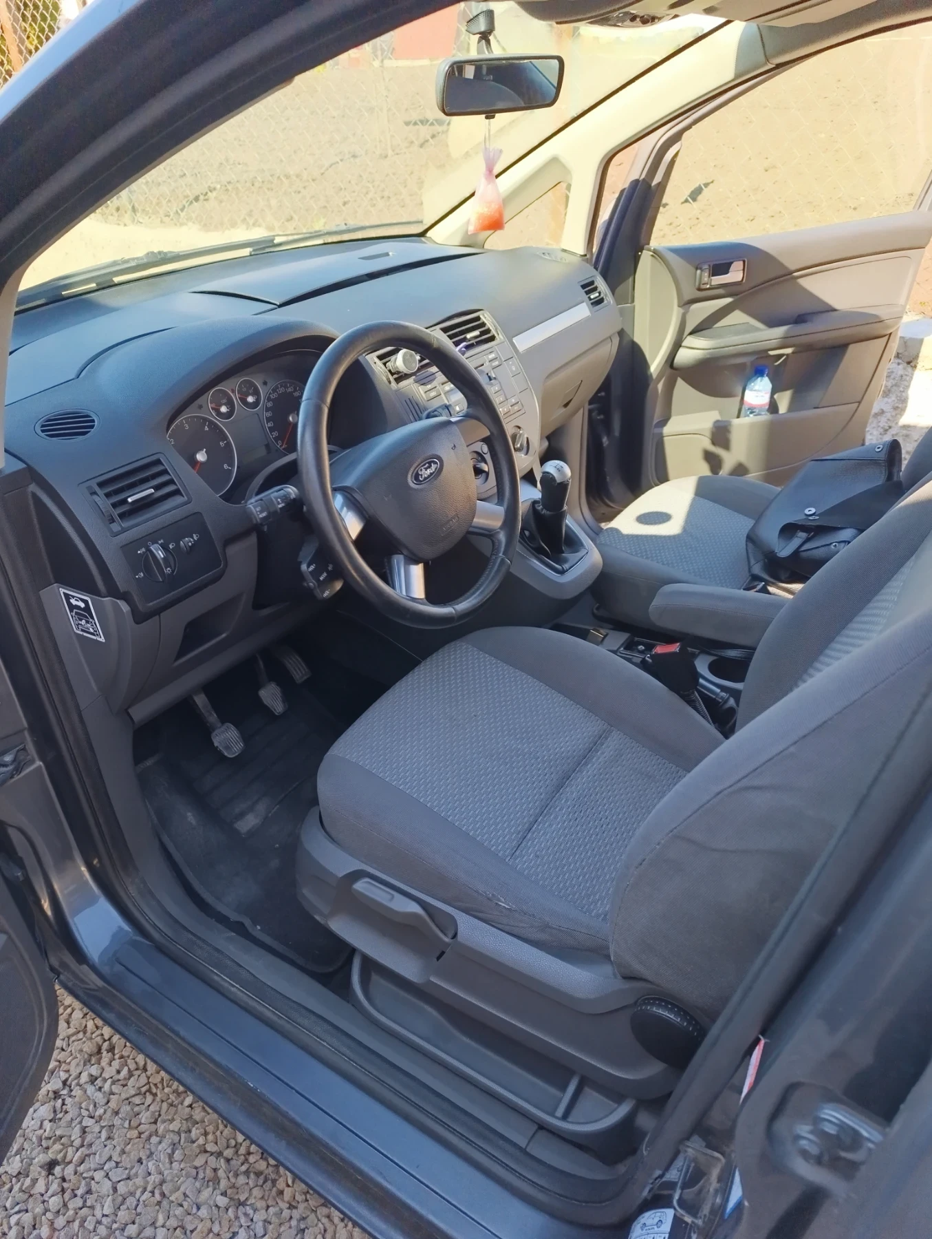 Ford C-max  - изображение 5