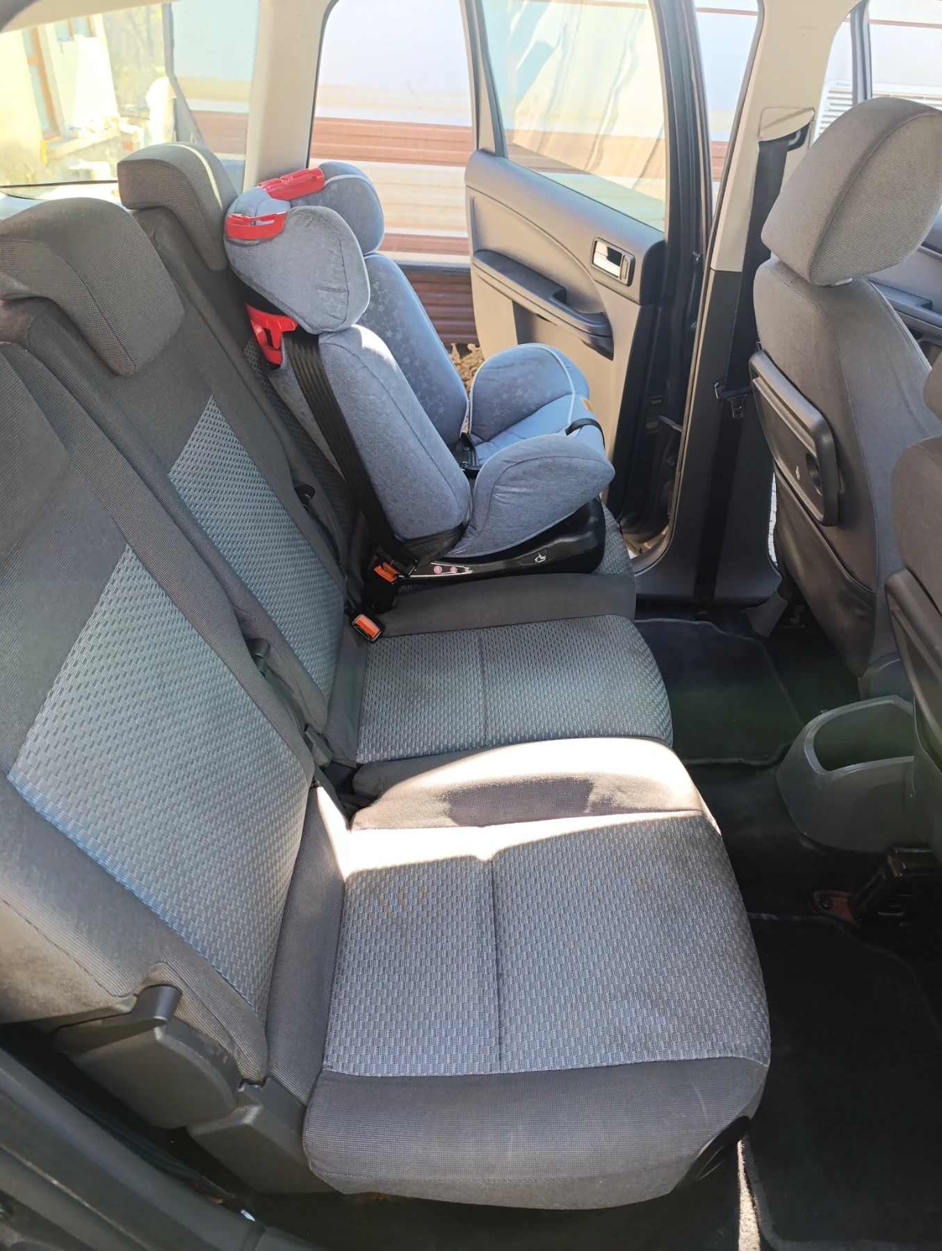 Ford C-max  - изображение 7
