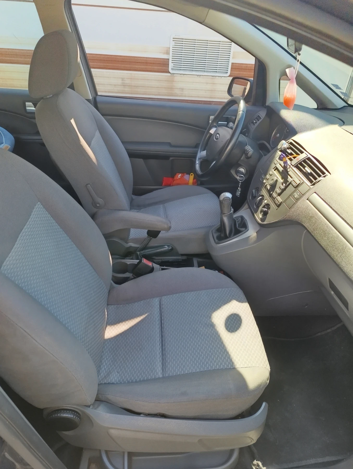 Ford C-max  - изображение 4