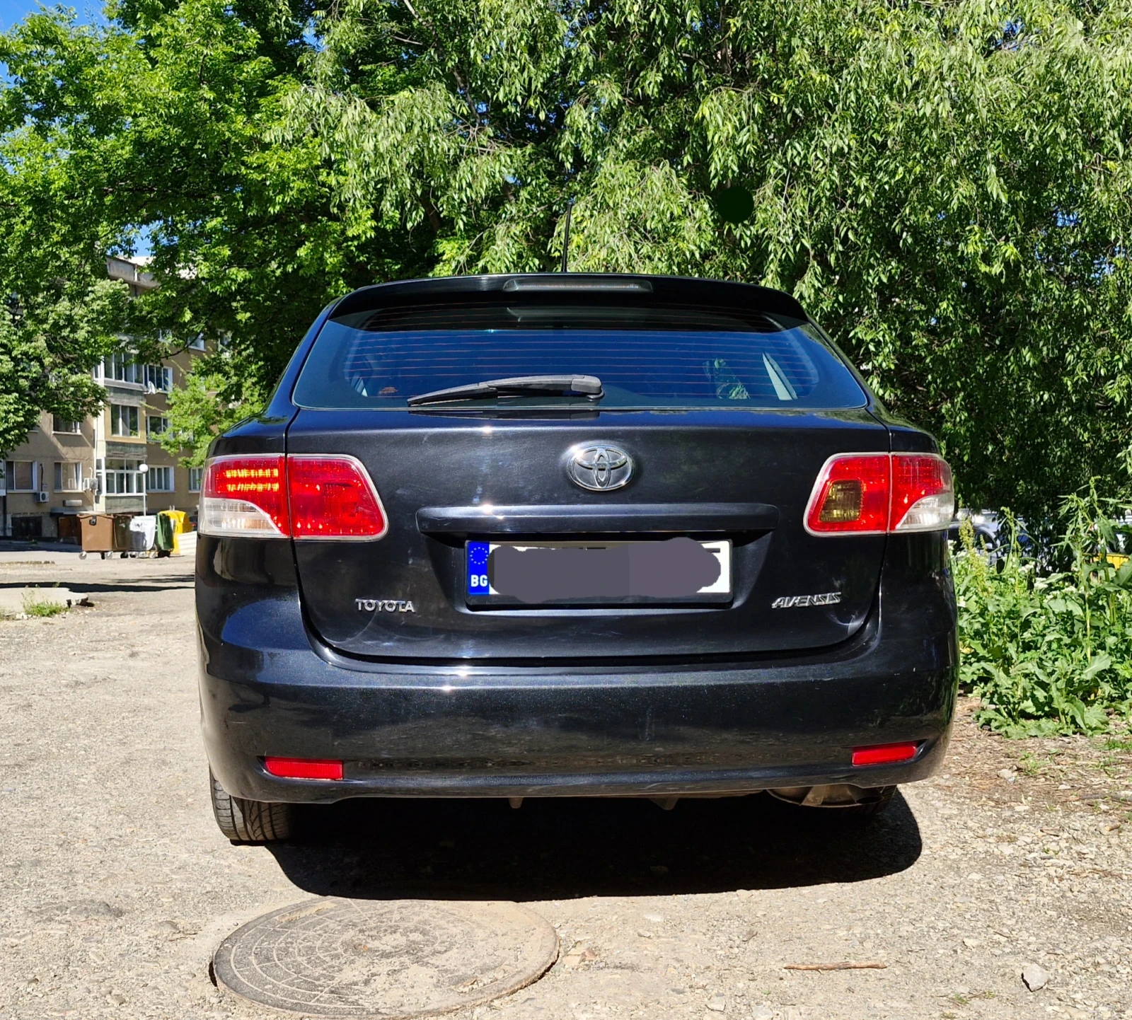 Toyota Avensis  - изображение 2