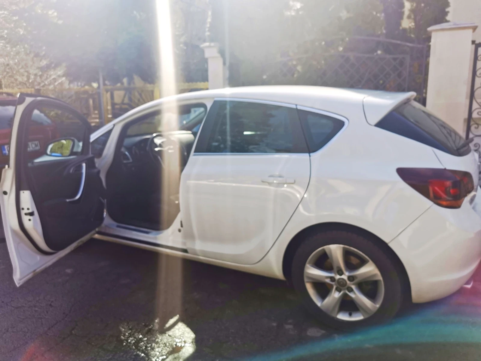 Opel Astra Sport - изображение 5