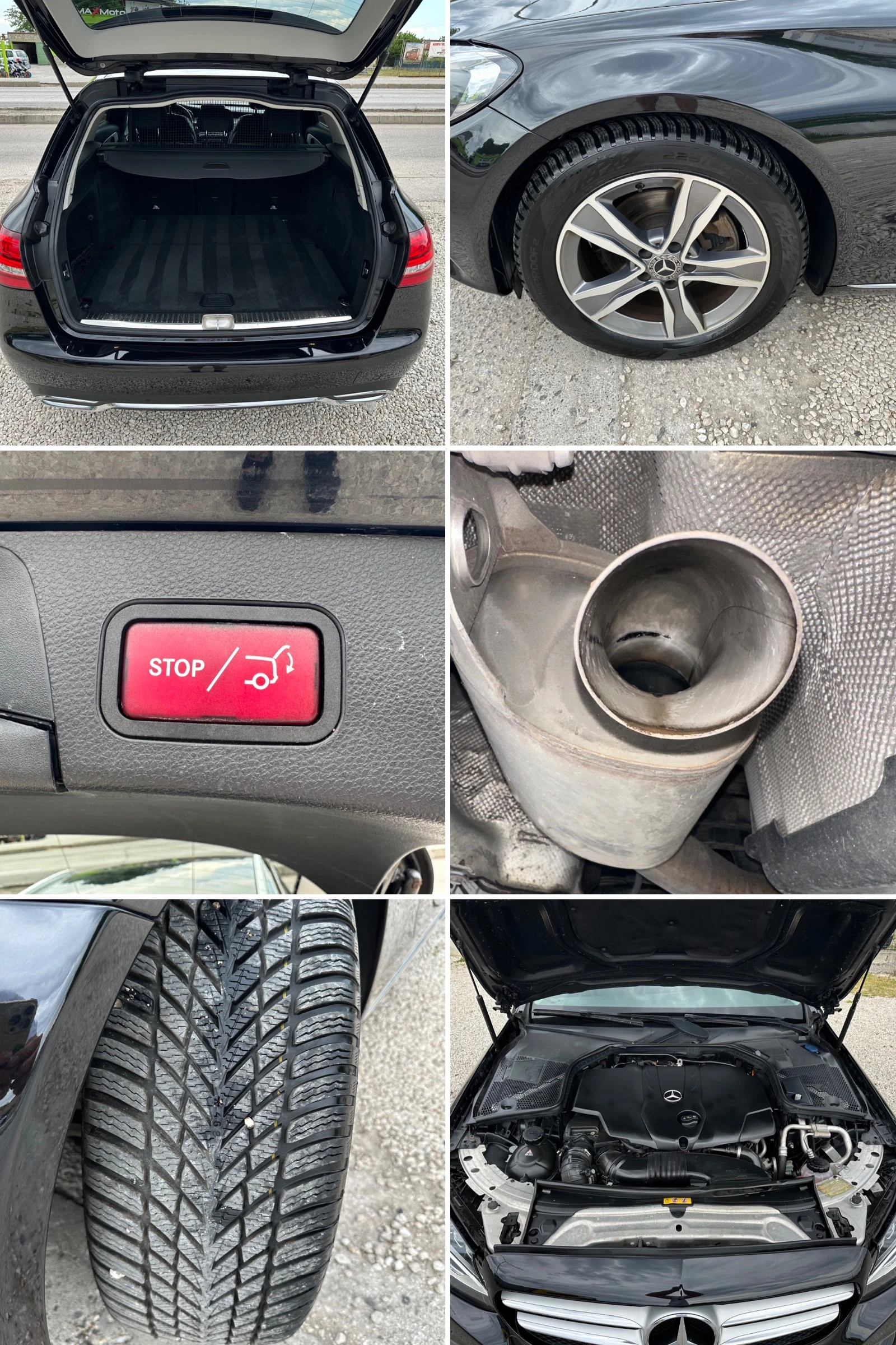 Mercedes-Benz C 200 2.2CDI* Avantgarde* 9gTronikTOP*  - изображение 10