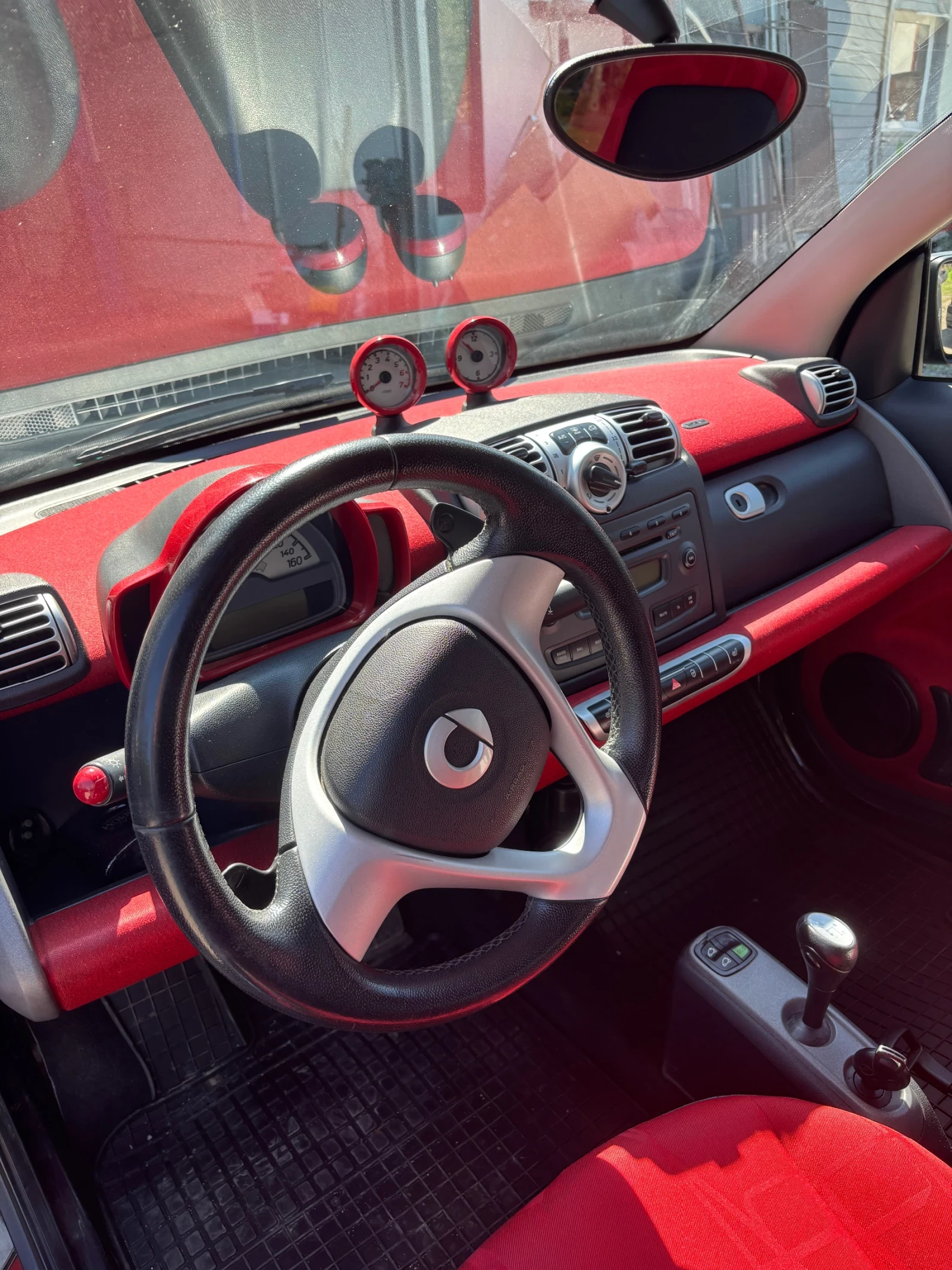 Smart Fortwo 451 - изображение 5