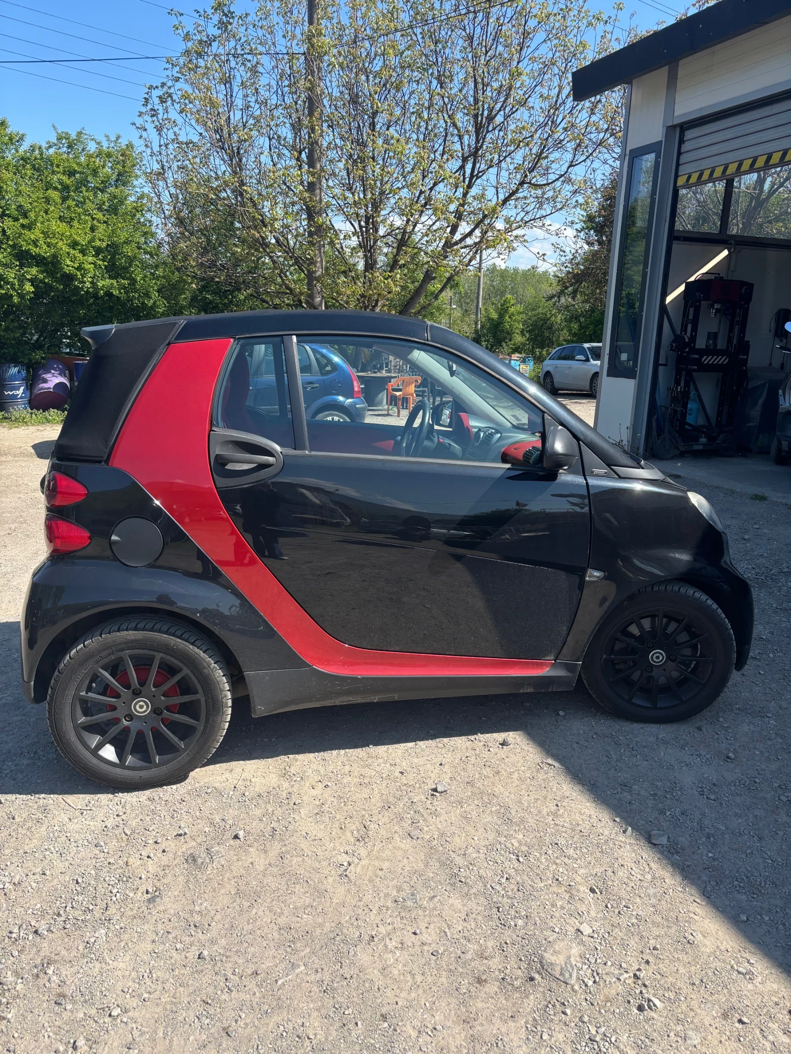 Smart Fortwo 451 - изображение 4