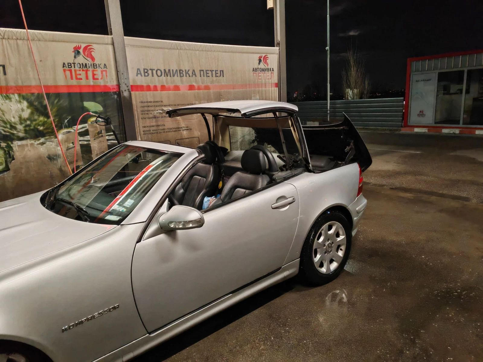 Mercedes-Benz SLK Компресор  - изображение 4